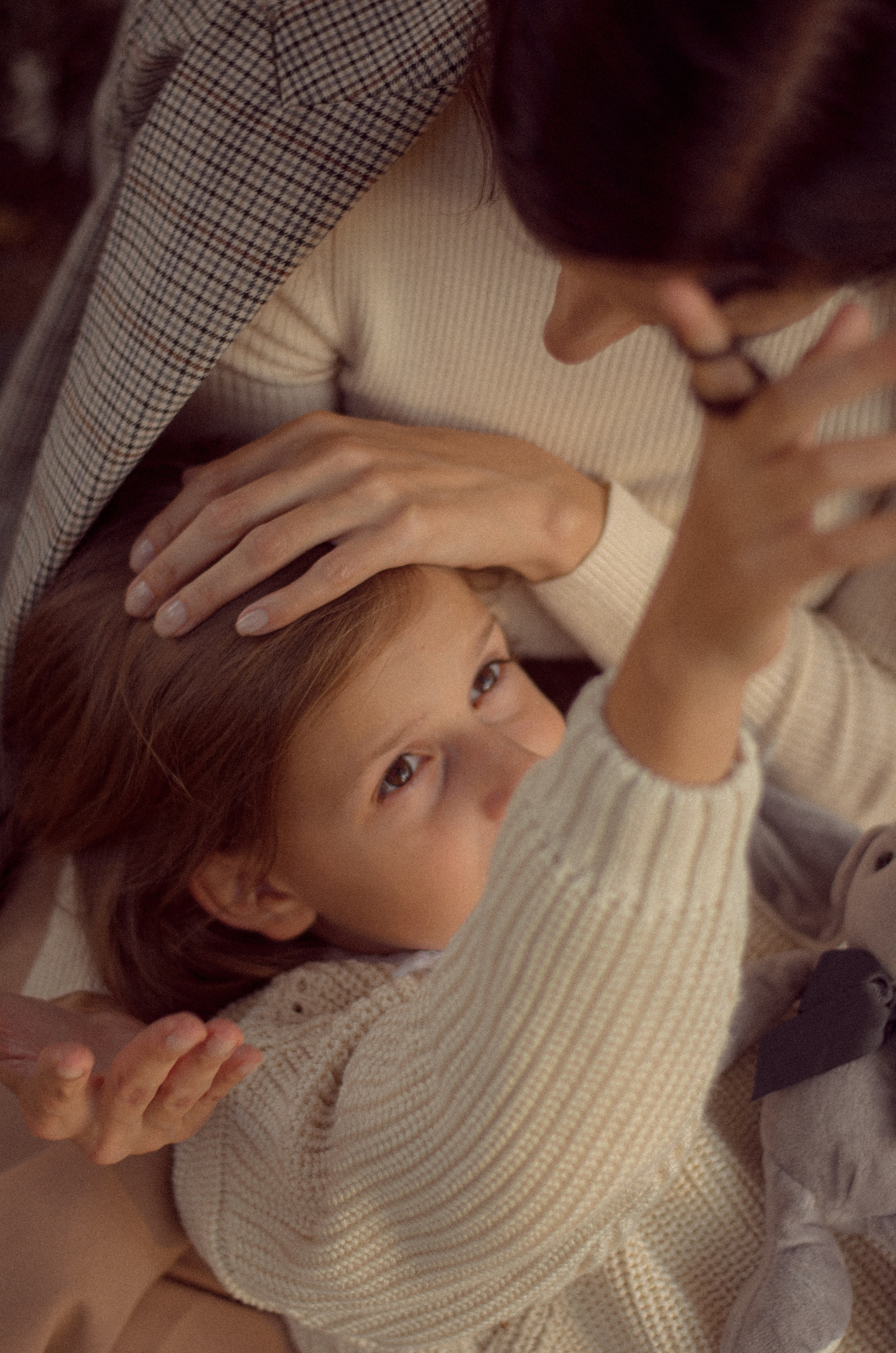 Съемка, которой у меня с мамой не было. Семейный, свадебный и репортажный фотограф в Москве Анастасия Светлова