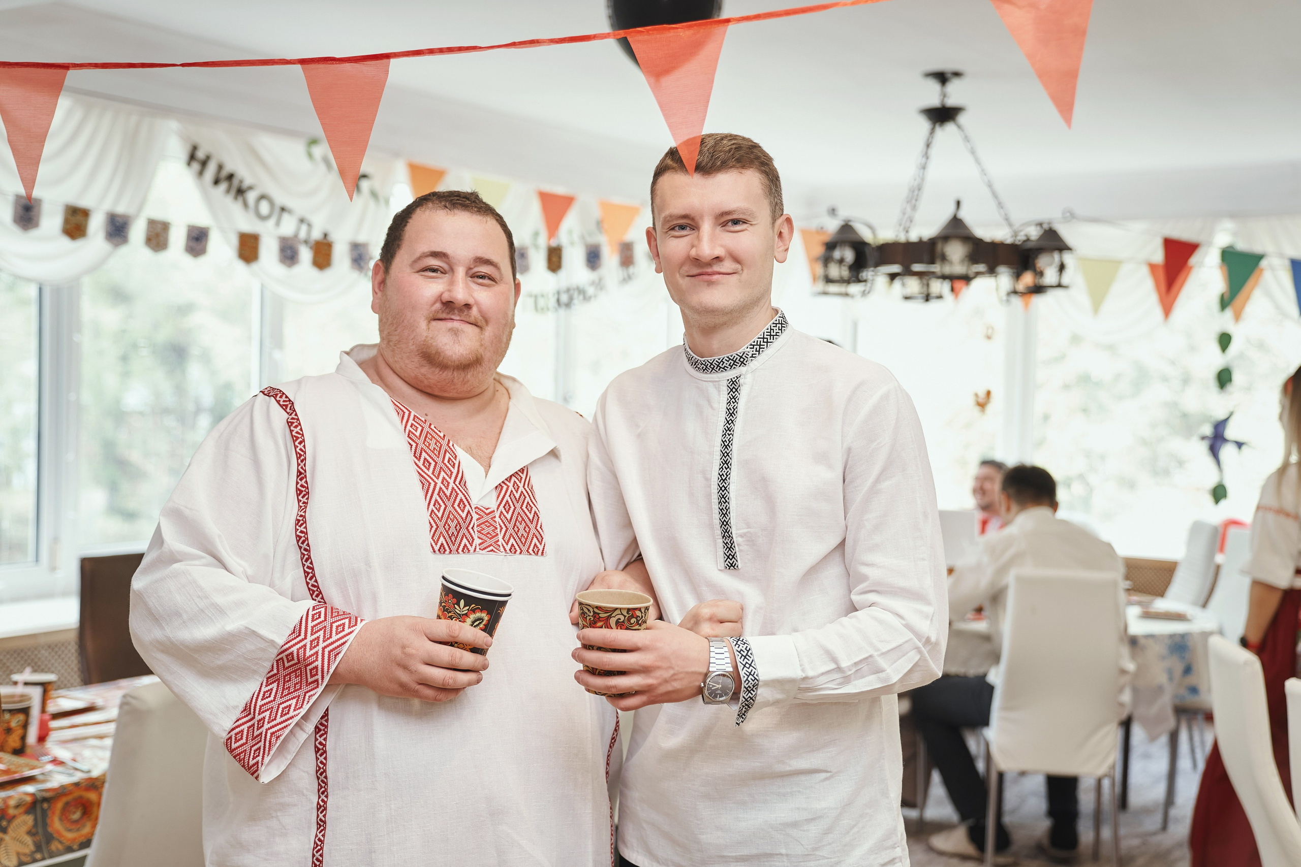 Фотограф на день рождения. Репортажный фотограф Евгений Опарин