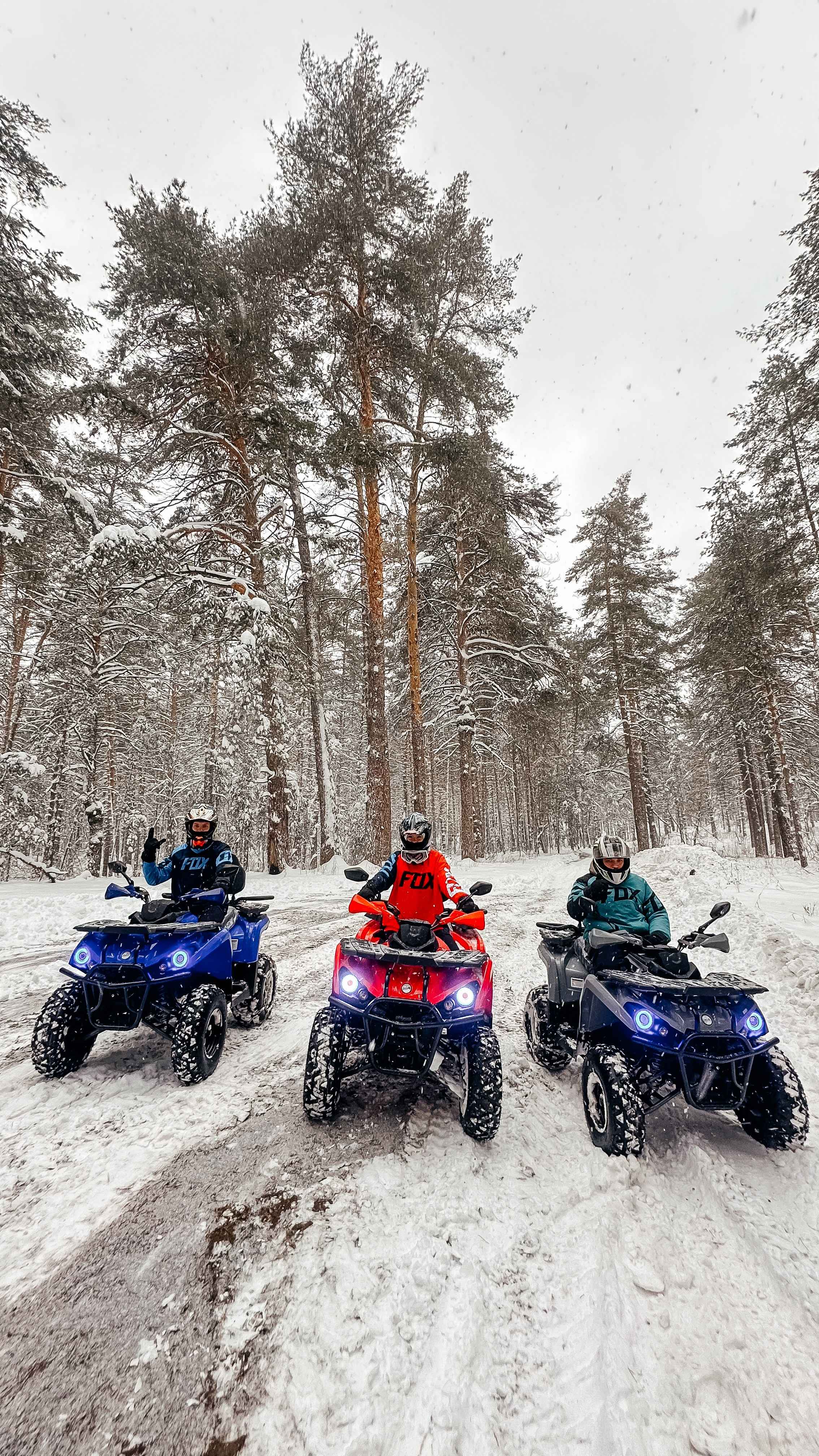 Аренда квадроциклов, питбайков, эндуро, багги, гидроциклов в Тольятти
