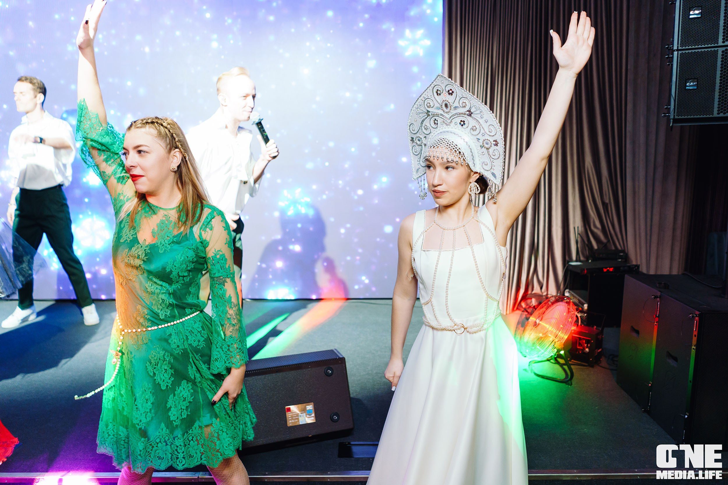 Фоторепортаж из ресторана Океан. One Media Life: фоторепортажи, фотоотчеты с мероприятий и заведений