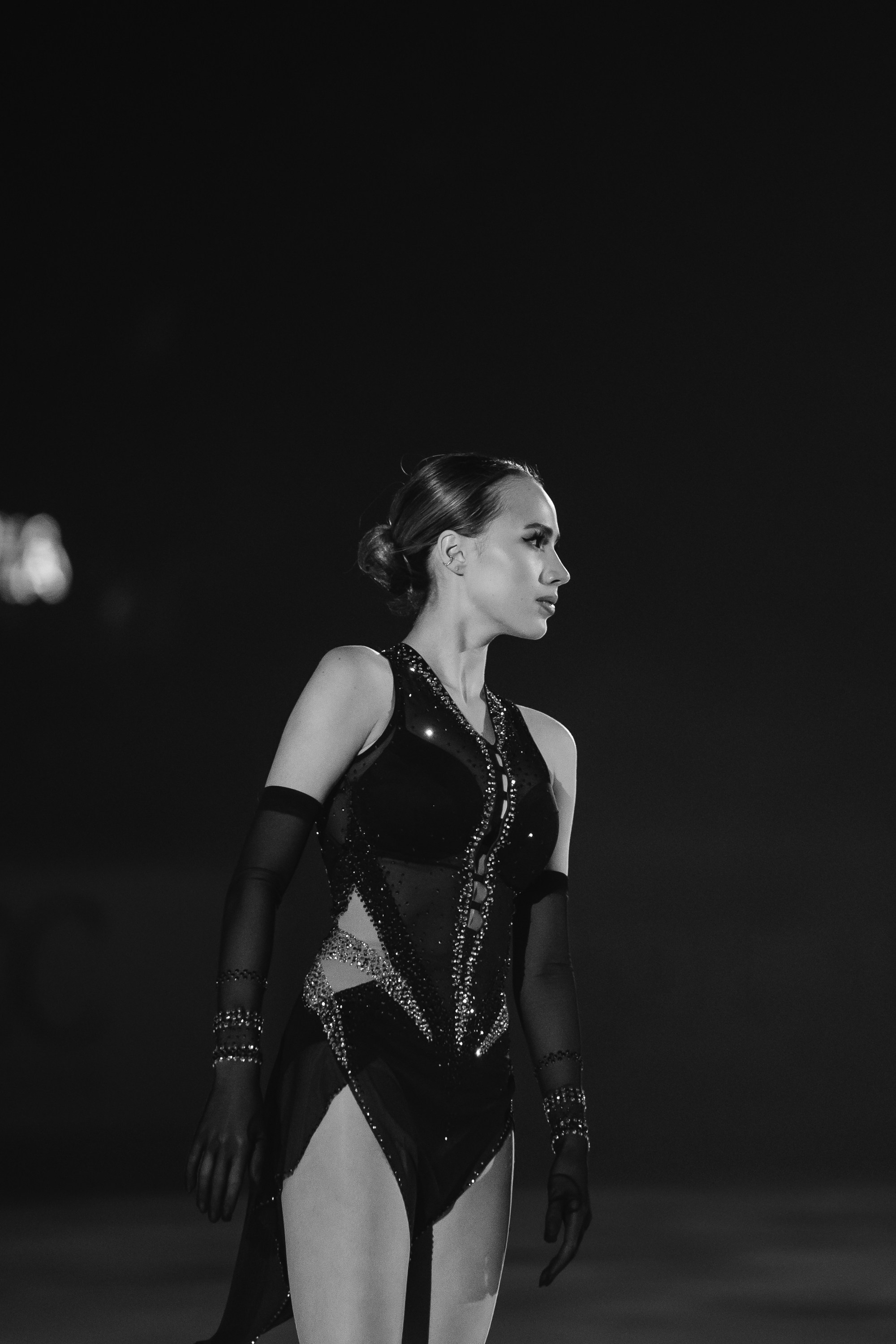 Шоу «Чемпионы на льду» в Новосибирске. Воробьева Ксения — Спортивный и танцевальный фотограф Новосибирск