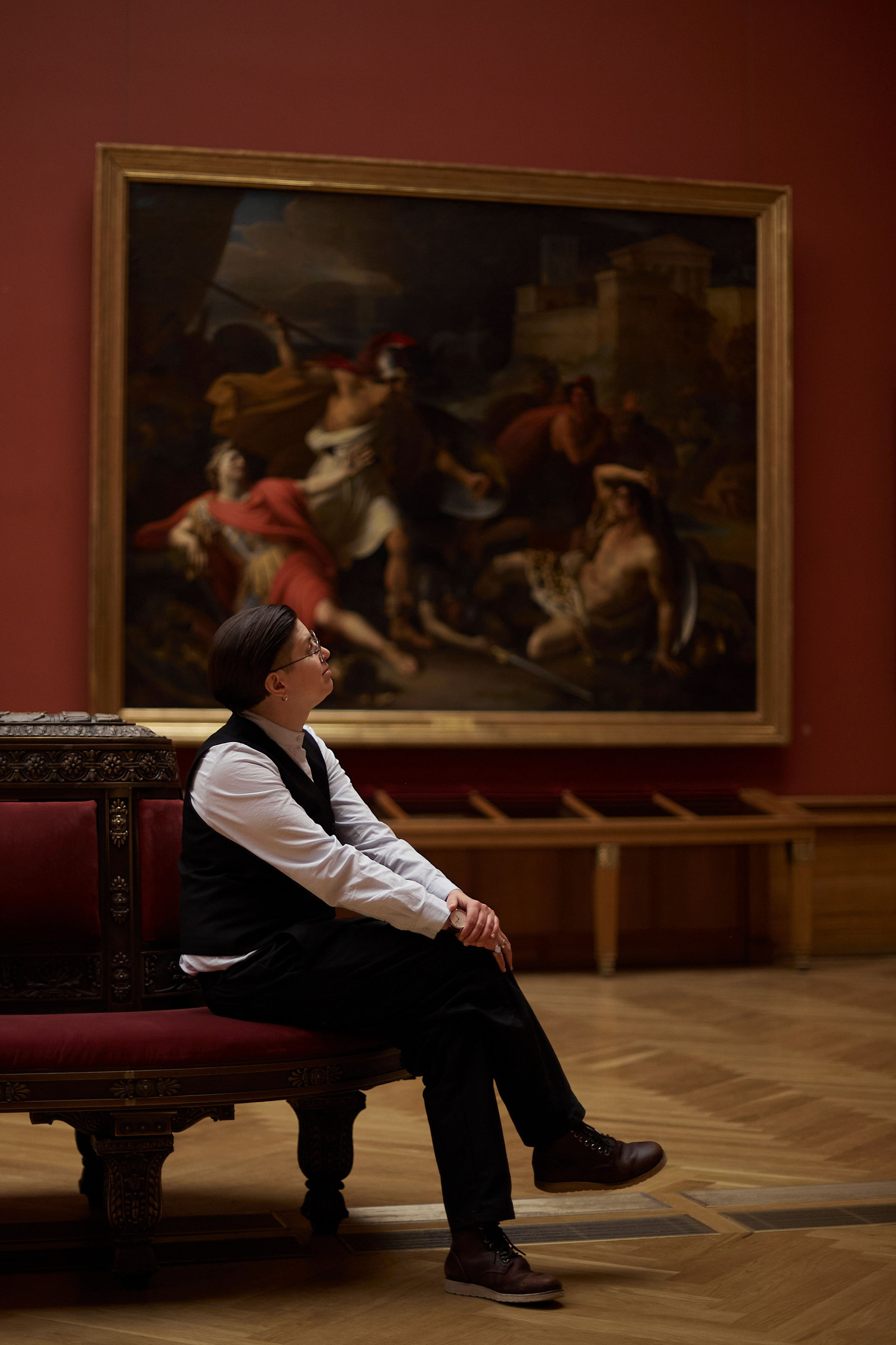 Алла Филина — предприниматель, блоггер, спикер TEDx. Анастасия Зобнинá — фотограф в Санкт-Петербурге/СПб