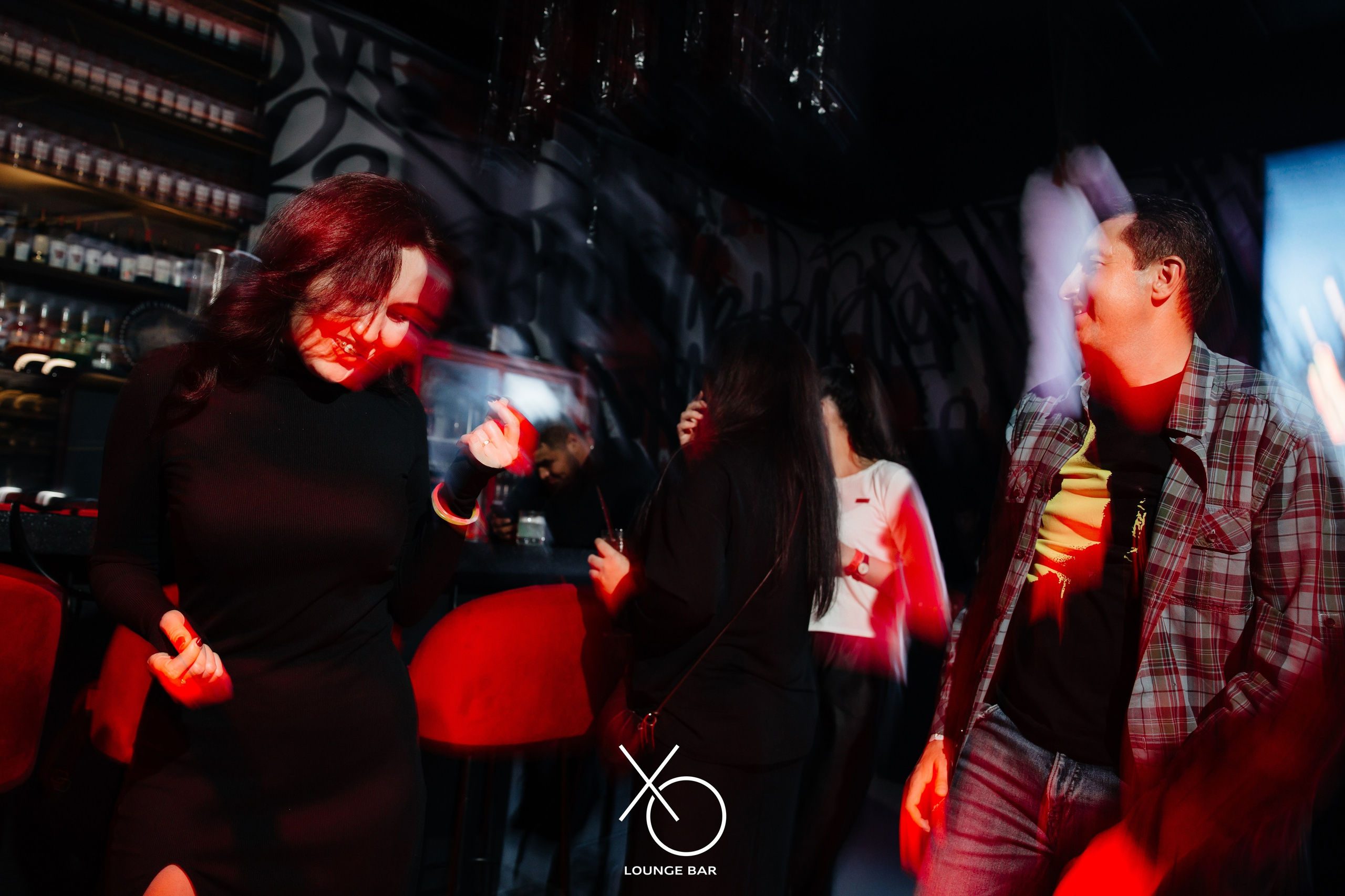 Halloween. Lounge Bar X.O