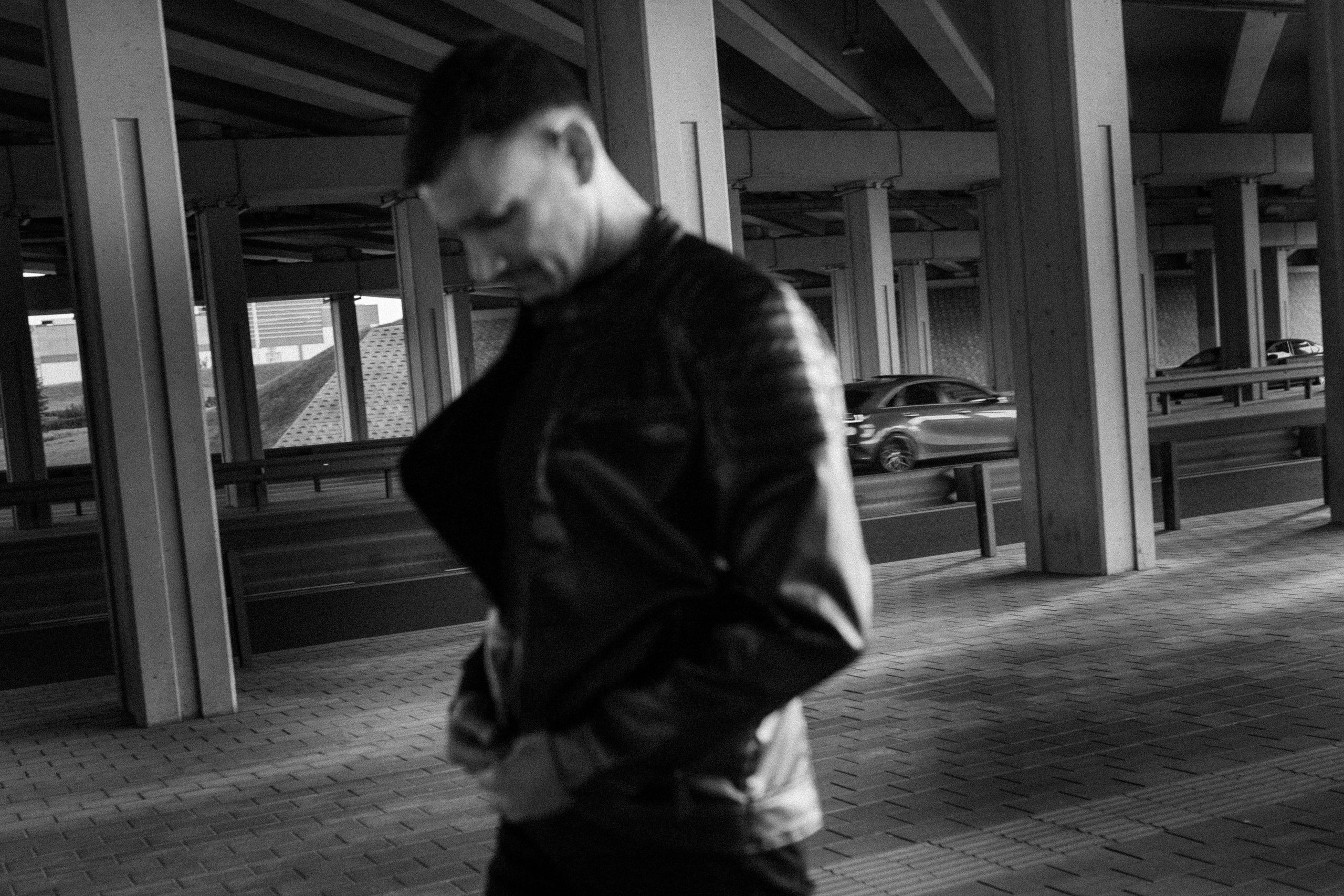 Архетип Воин/Типаж Драматик. Портретный фотограф в Минске | Юлия Захвицевич