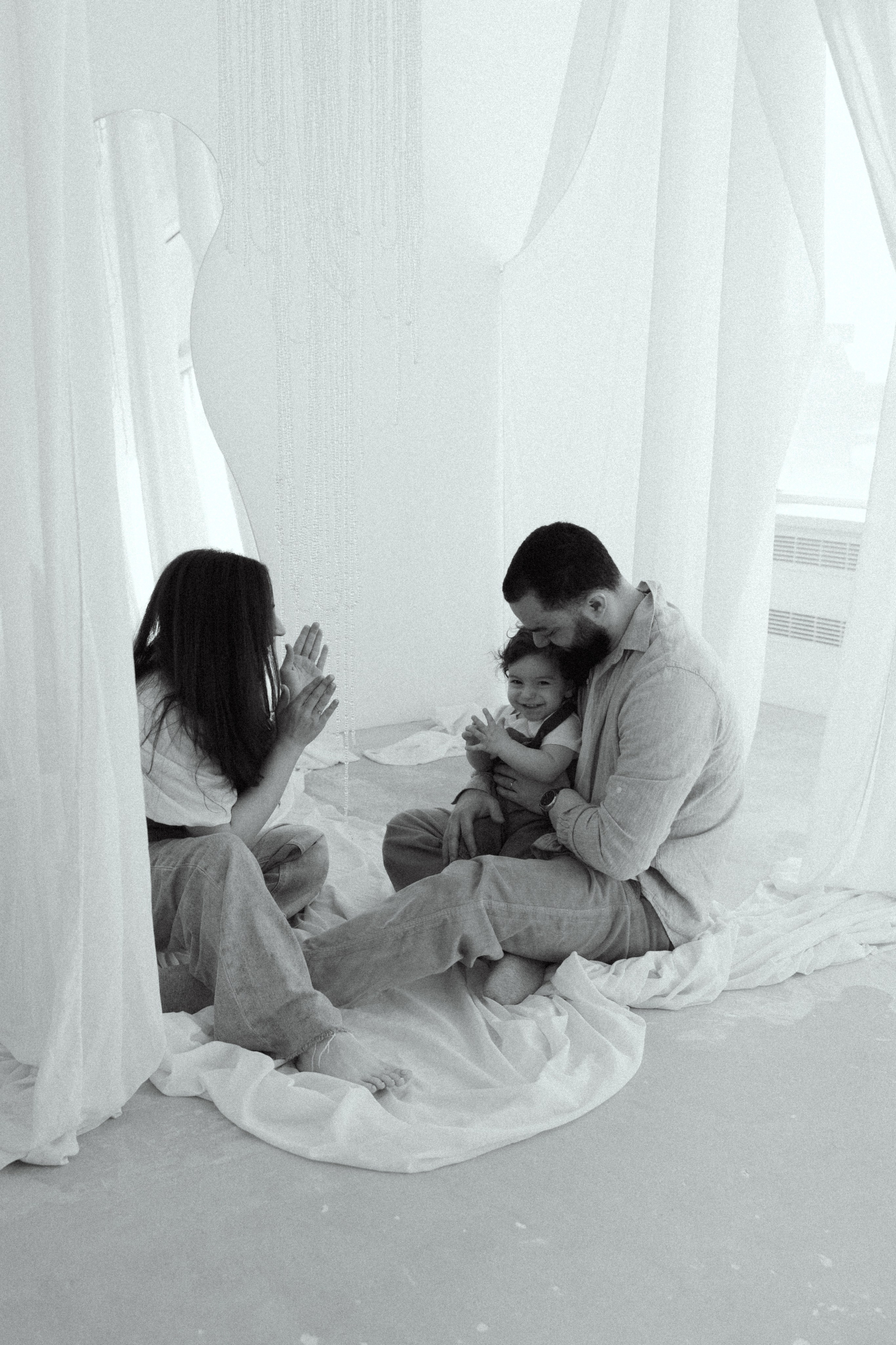 Алексу годик!. Семейный фотограф Москва Юлиана Фетисова