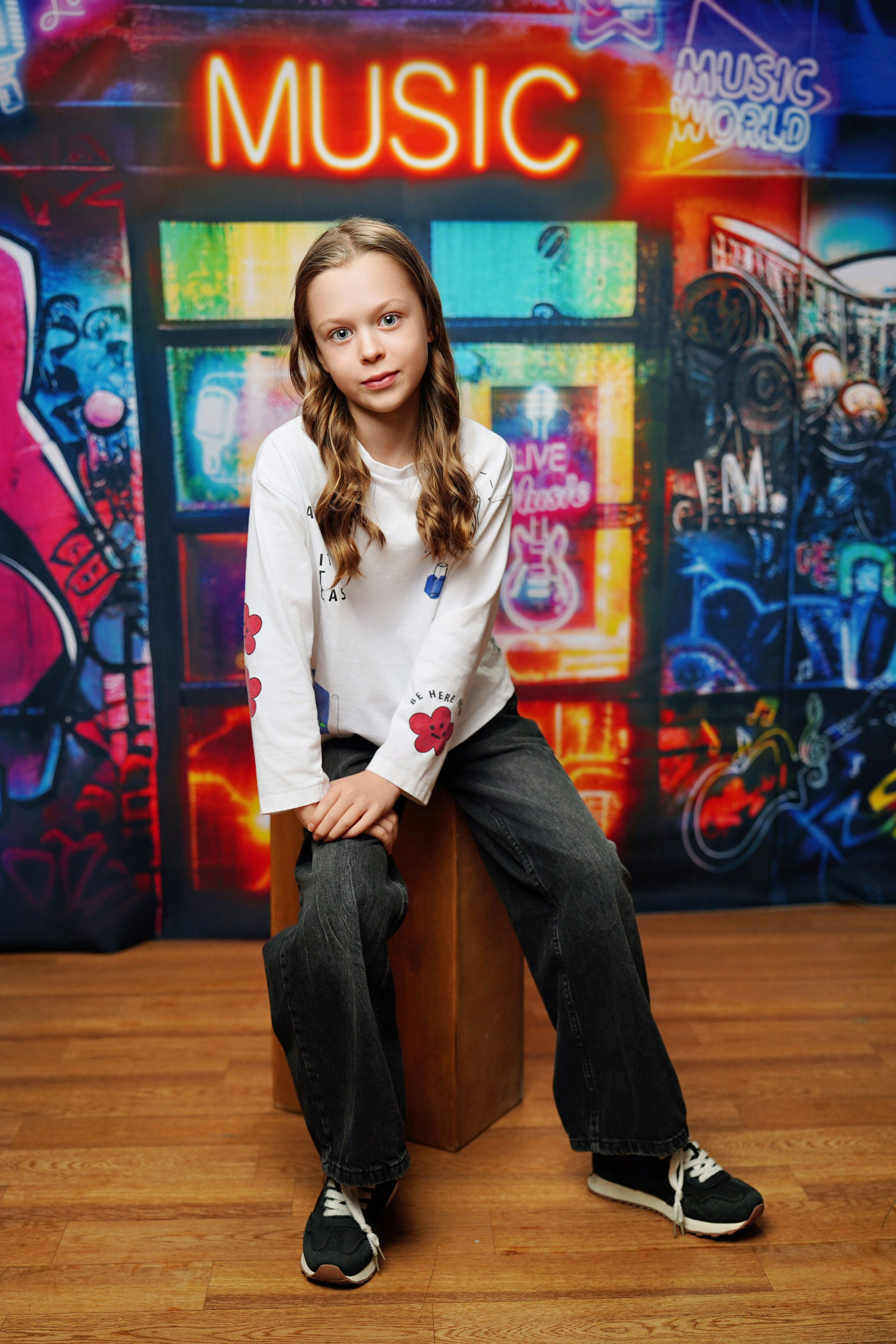 Стили портретов в начальной школе. GOTRA — выпускные альбомы в Тюмени