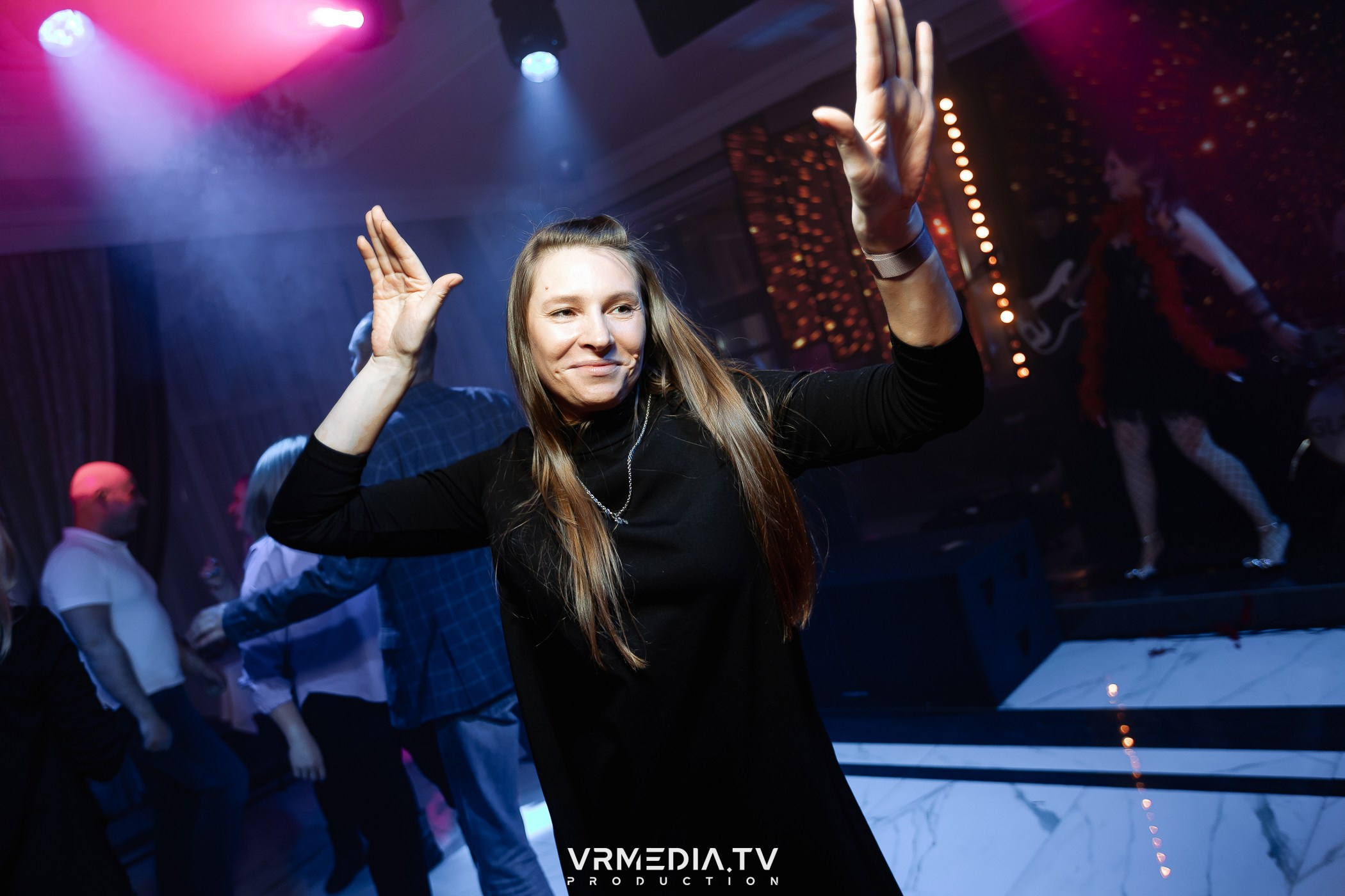 Выходные в ресторане «Лазурный берег»