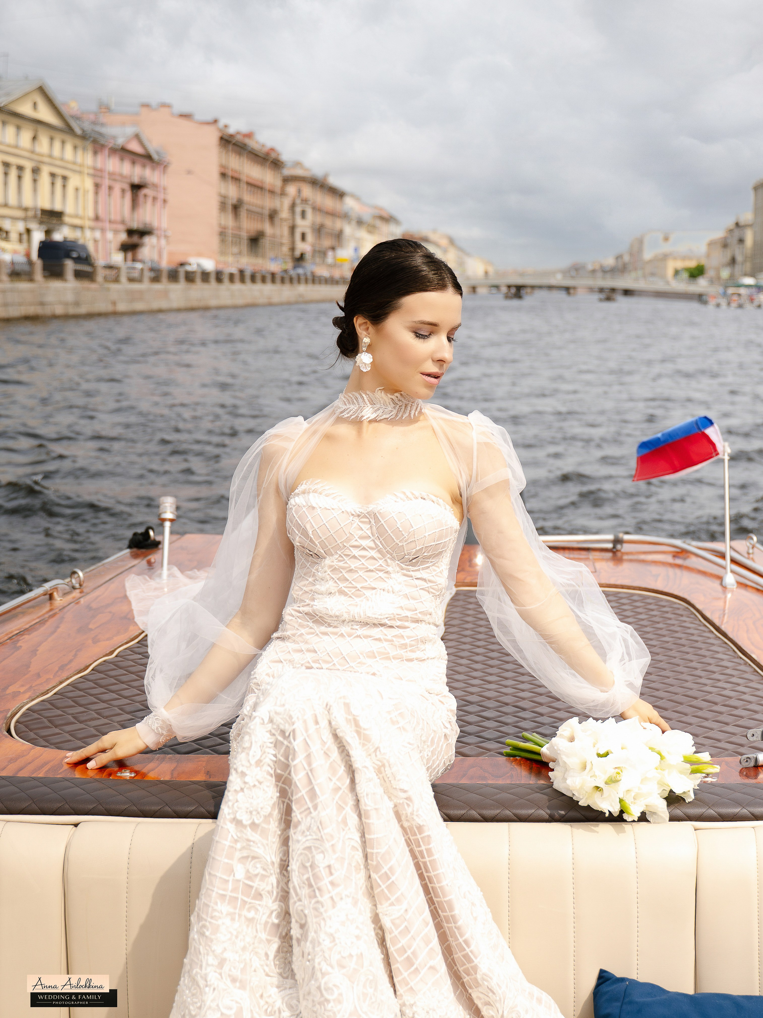 Свадебные съёмки. Семейный и свадебный фотограф в Москве и Домодедово Анна Авилочкина