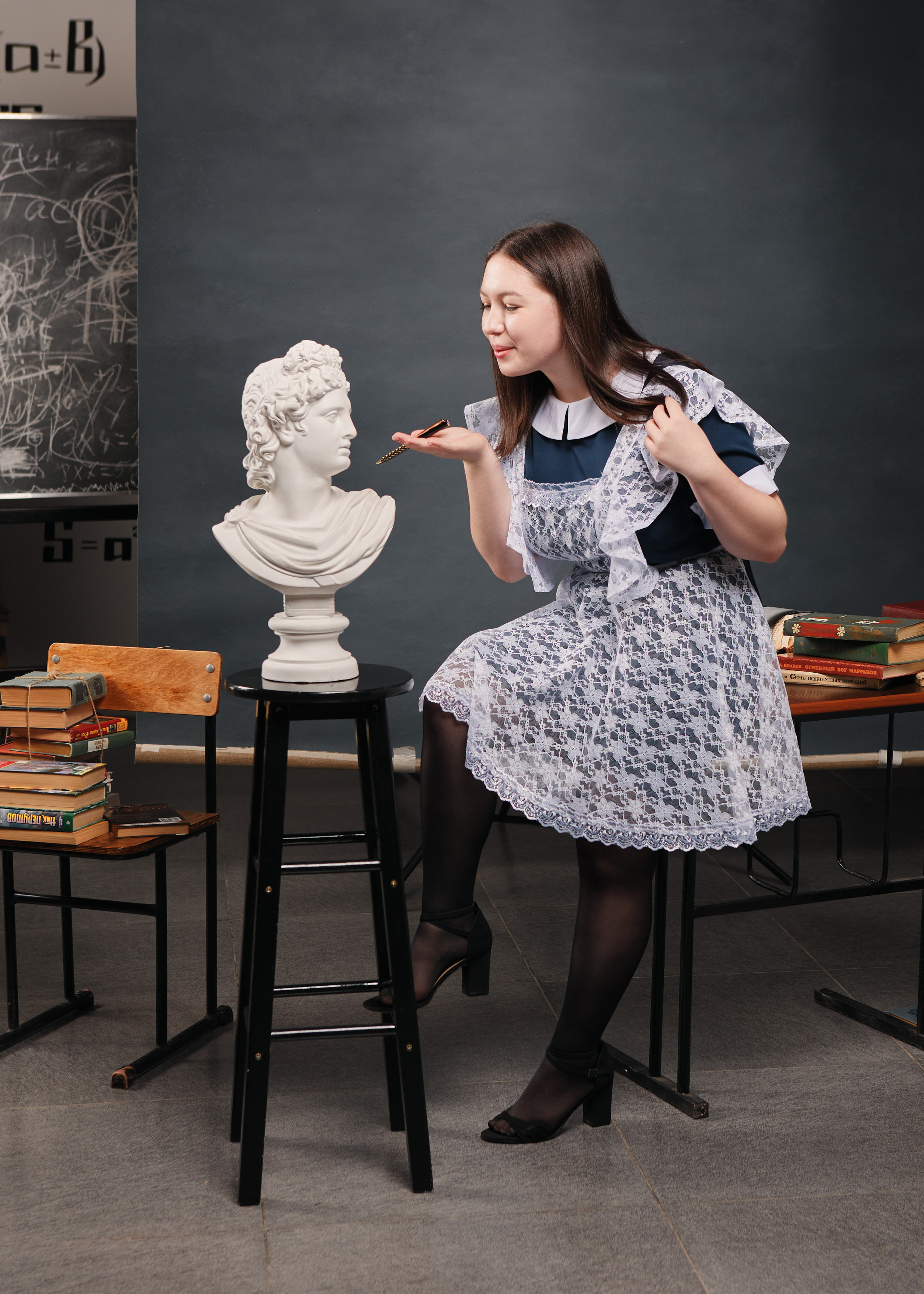 Доступная книга выпускника