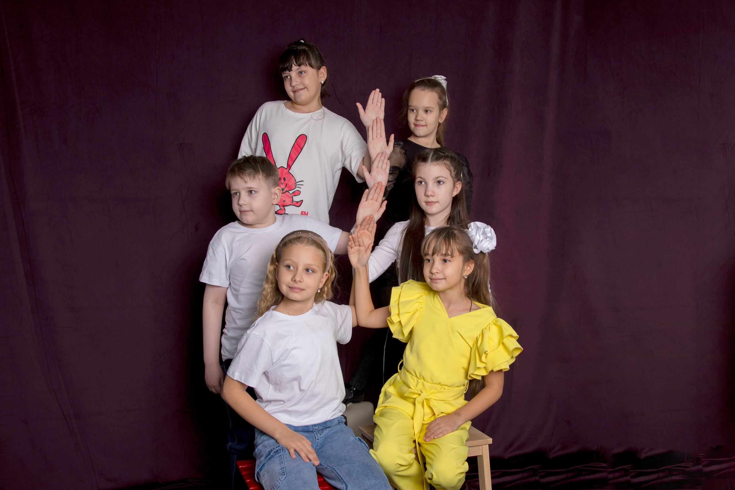 Выпускные альбомы в Красноярске. Студия Колибри