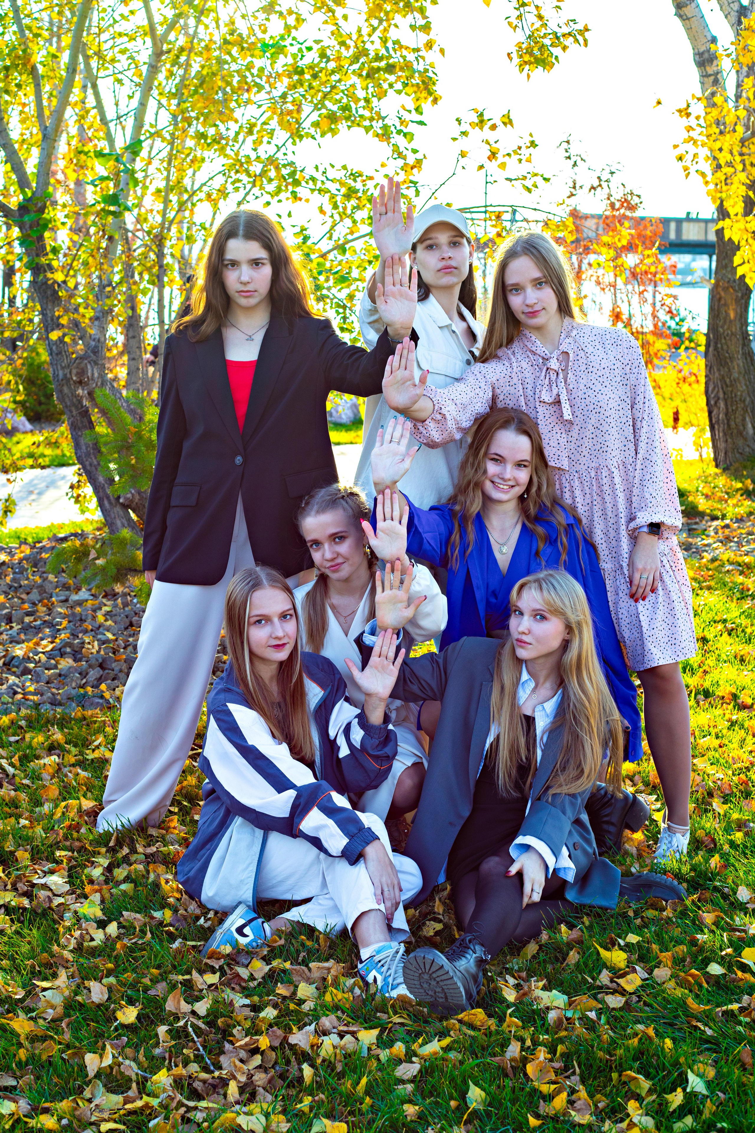 Выпускные альбомы в Красноярске. Студия Колибри