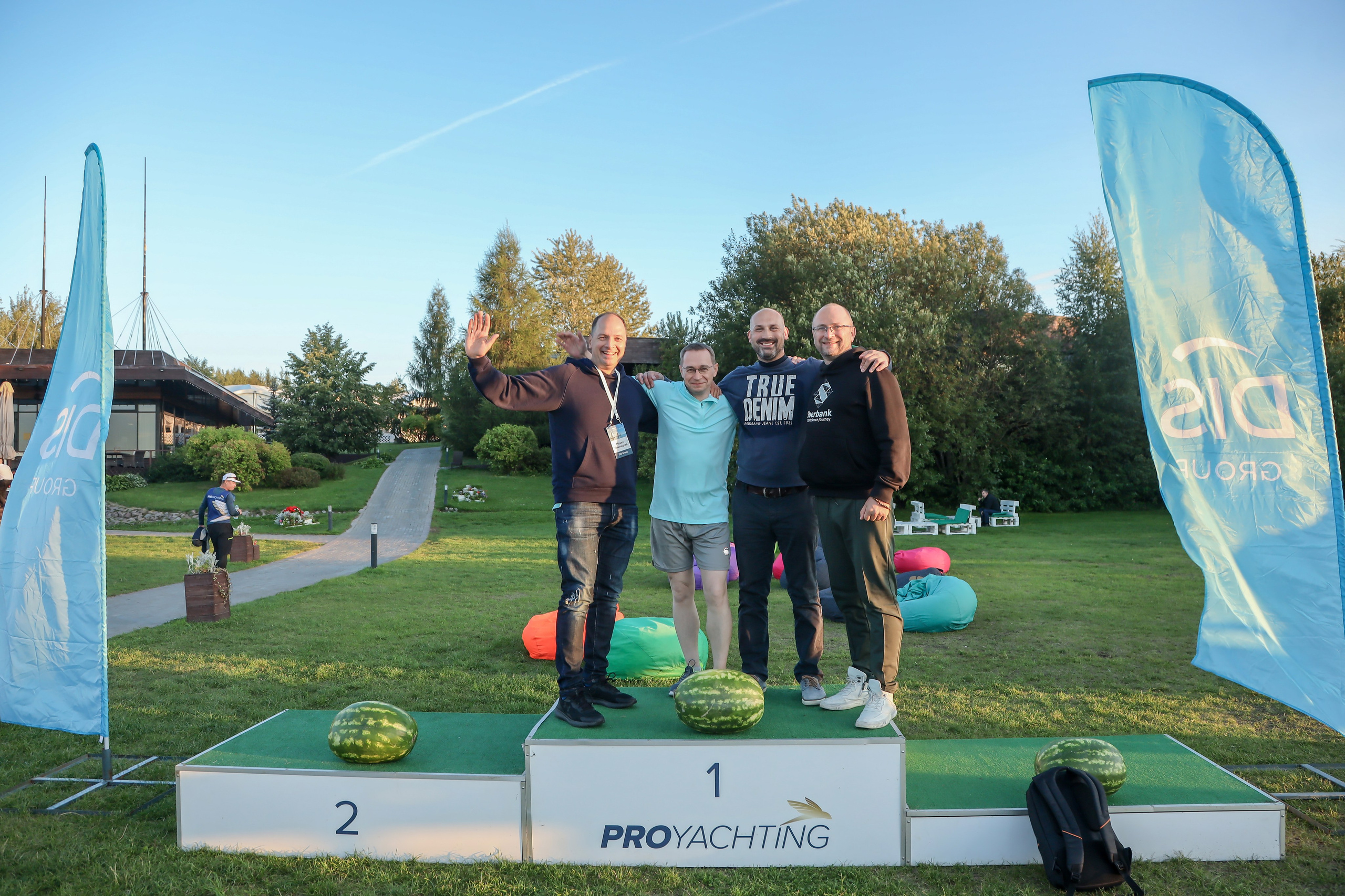 Dis Group регата 2024. Фотограф Антон Чупринин