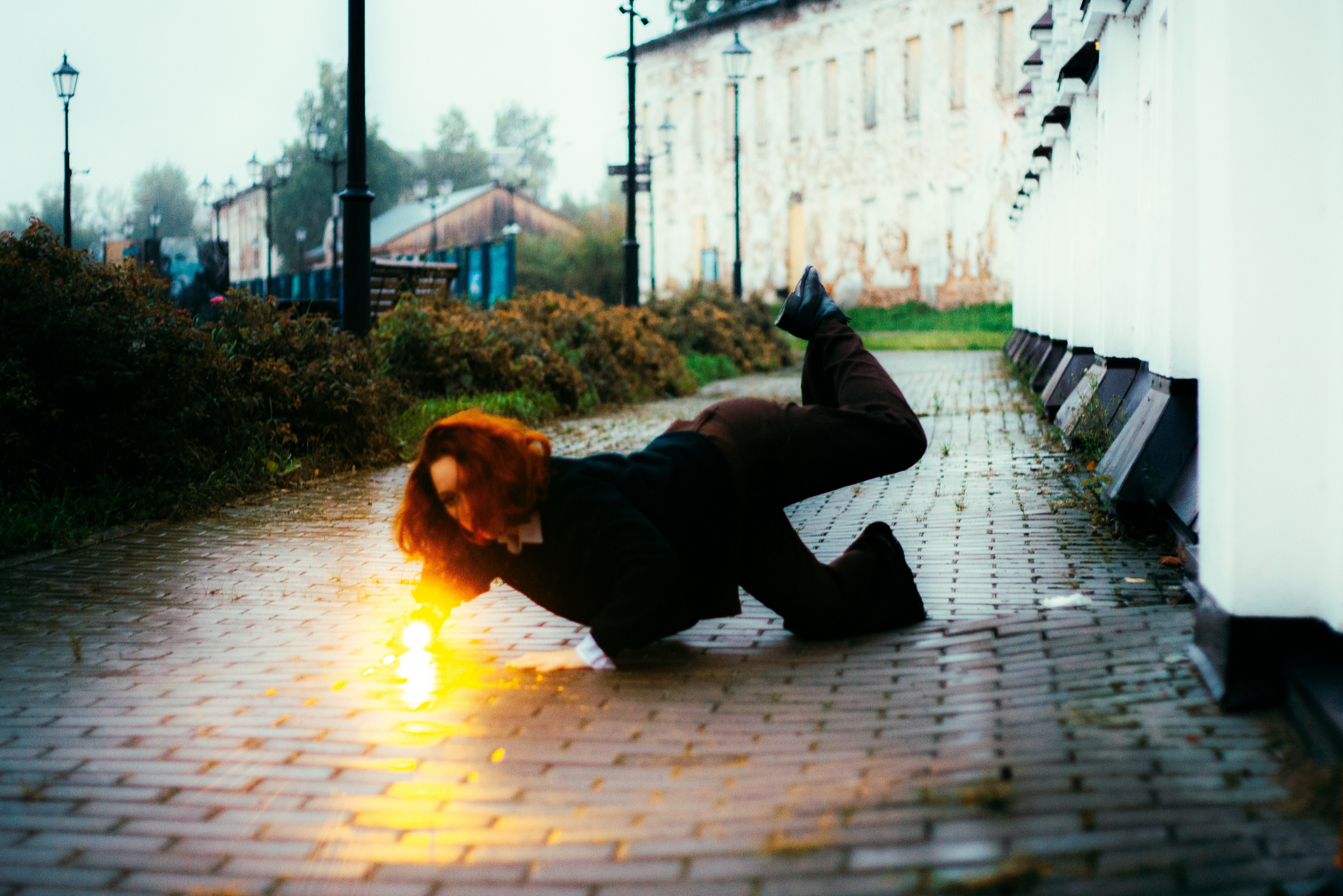 Трактирщица. Арт-фотограф Крис Л. в Тобольске: портрет, семейные, свадьбы