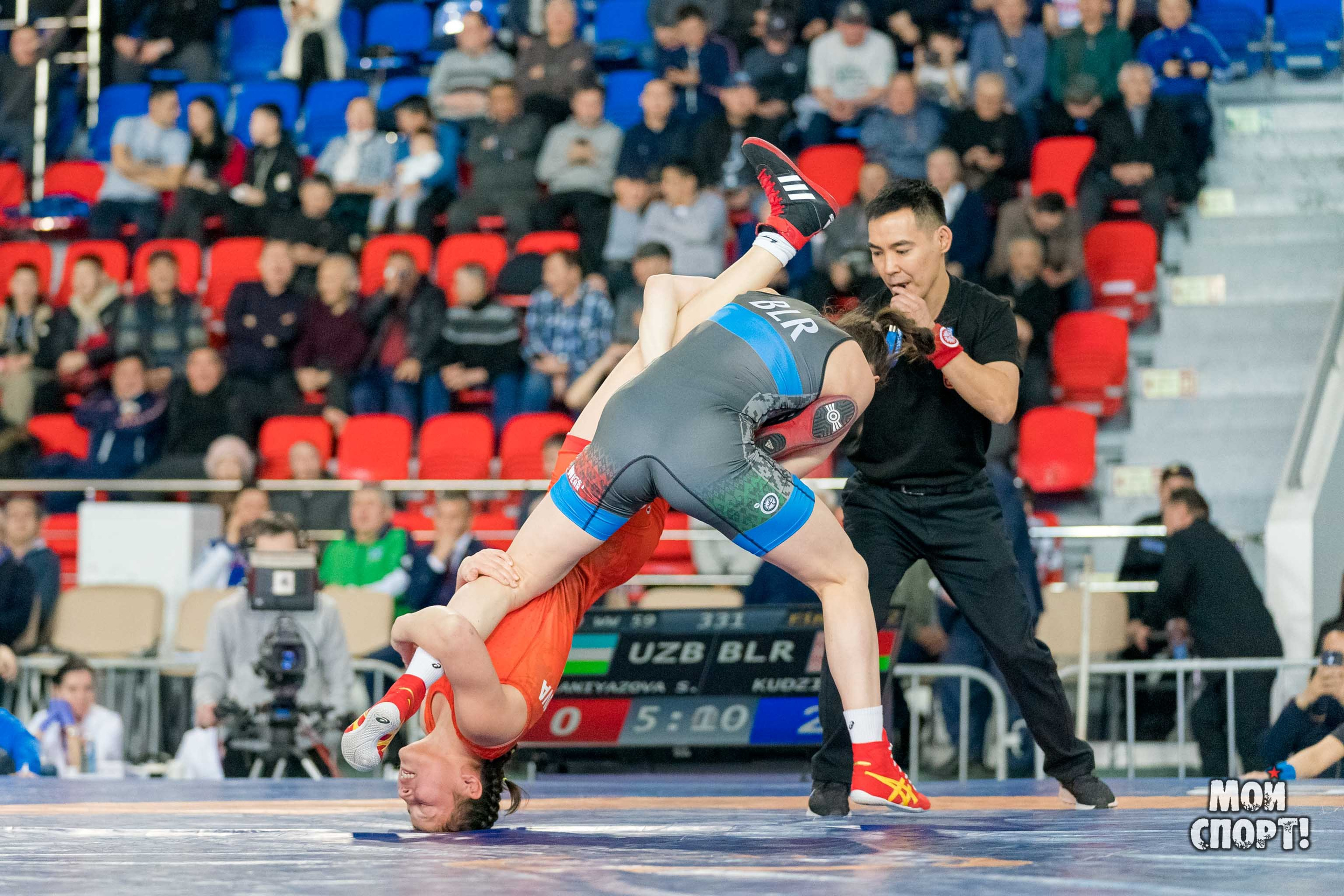 X международные соревнования по спортивной борьбе памяти Р. Дмитриева. Студия «Мой Спорт!» — все о спорте в Якутии