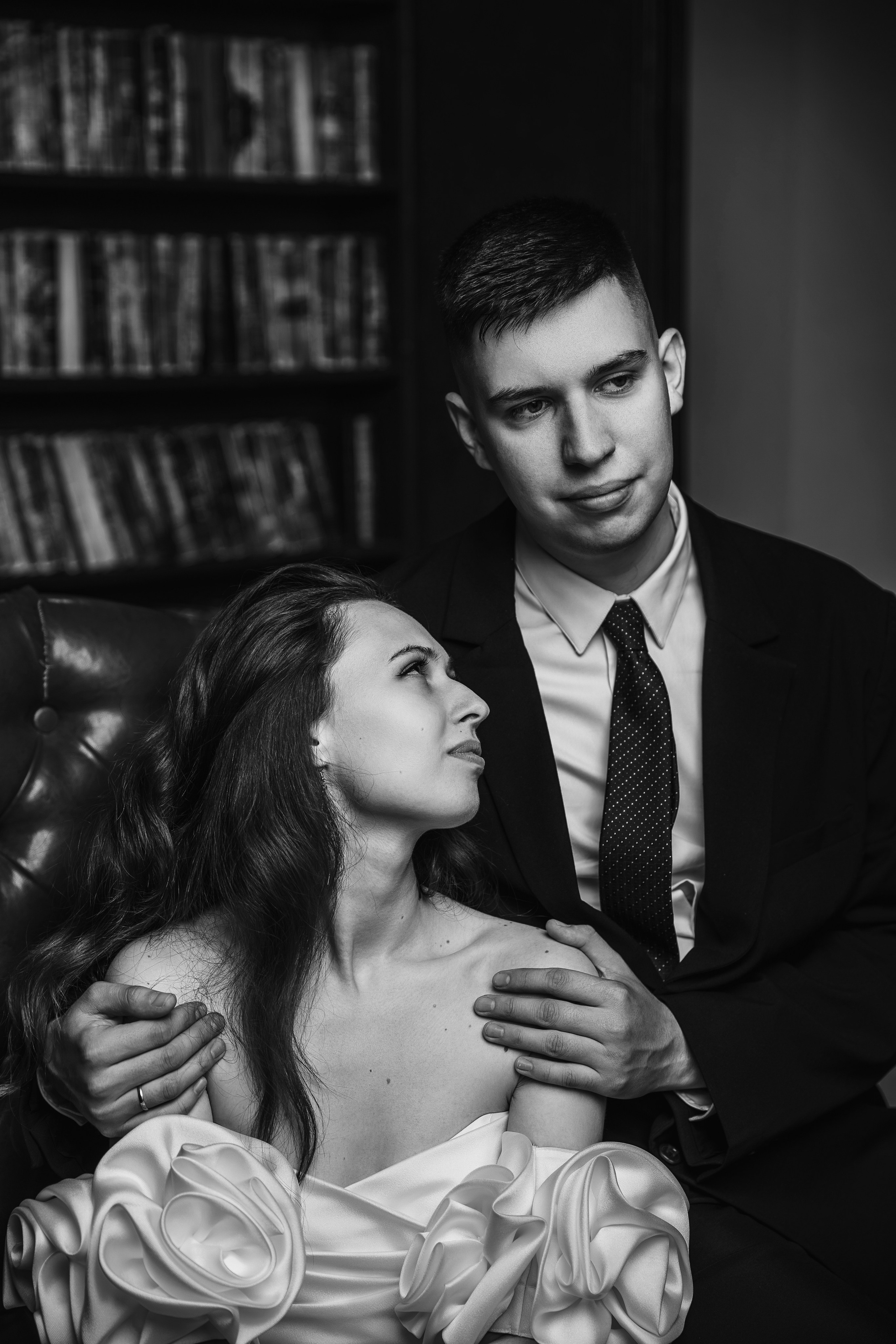 Свадебная фотосессия. Семейный и женский фотограф в Москве Надежда Воробьева