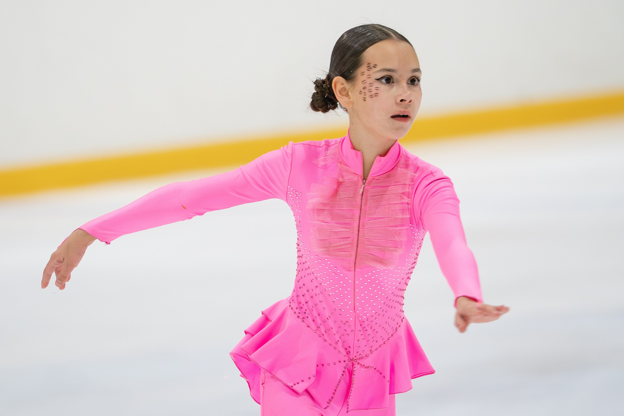 Сибирский Лёд. Воробьева Ксения — Спортивный и танцевальный фотограф Новосибирск