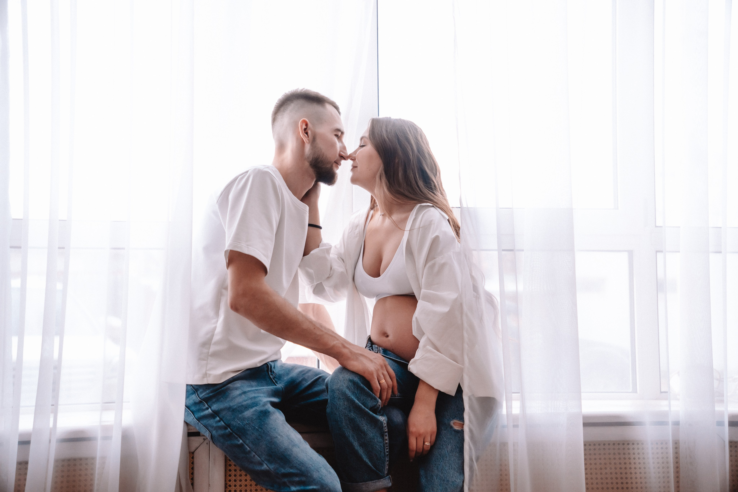 Семейная фотосессия. Семейный и детский фотограф в Самаре Анна Игнатова