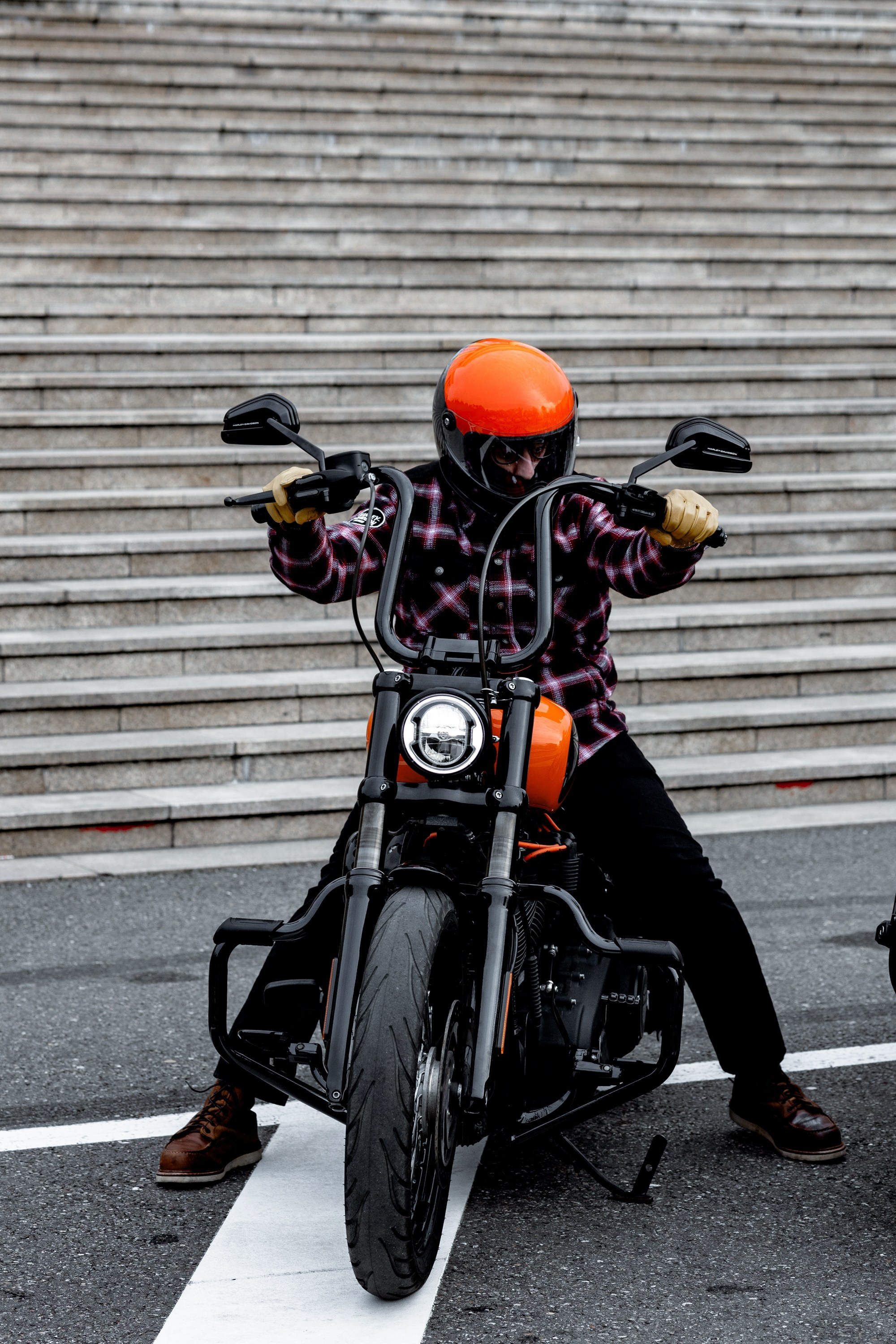 Клуб Harley Davidson. Свадебный фотограф ростов-на-Дону / Сочи / Москва
