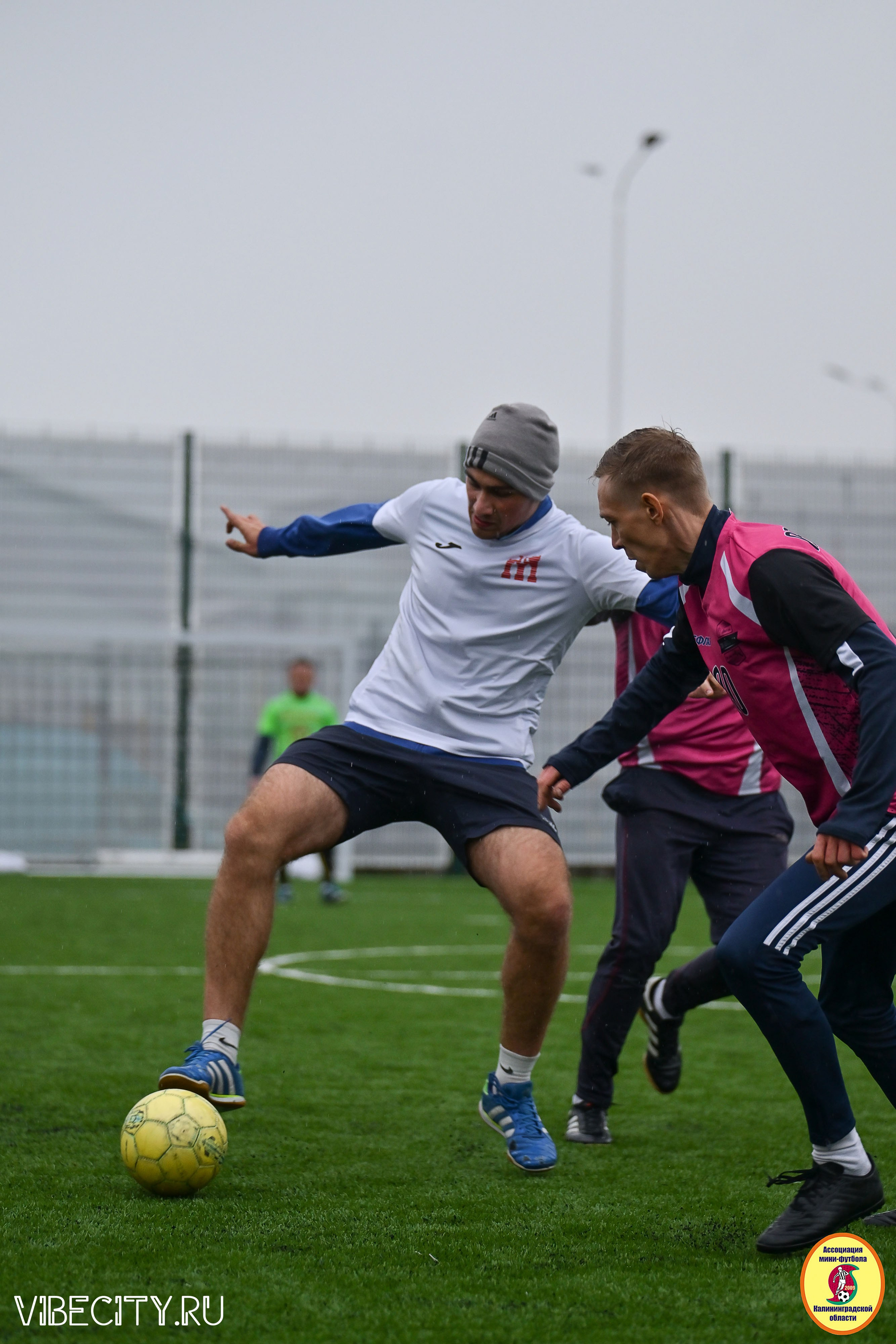 ИГРЫ МИНИ-ФУТБОЛЬНОЙ ЛИГИ. VIBECITY.RU Вайб Сити Ру Фоторепортажи Фотоотчеты Калининград