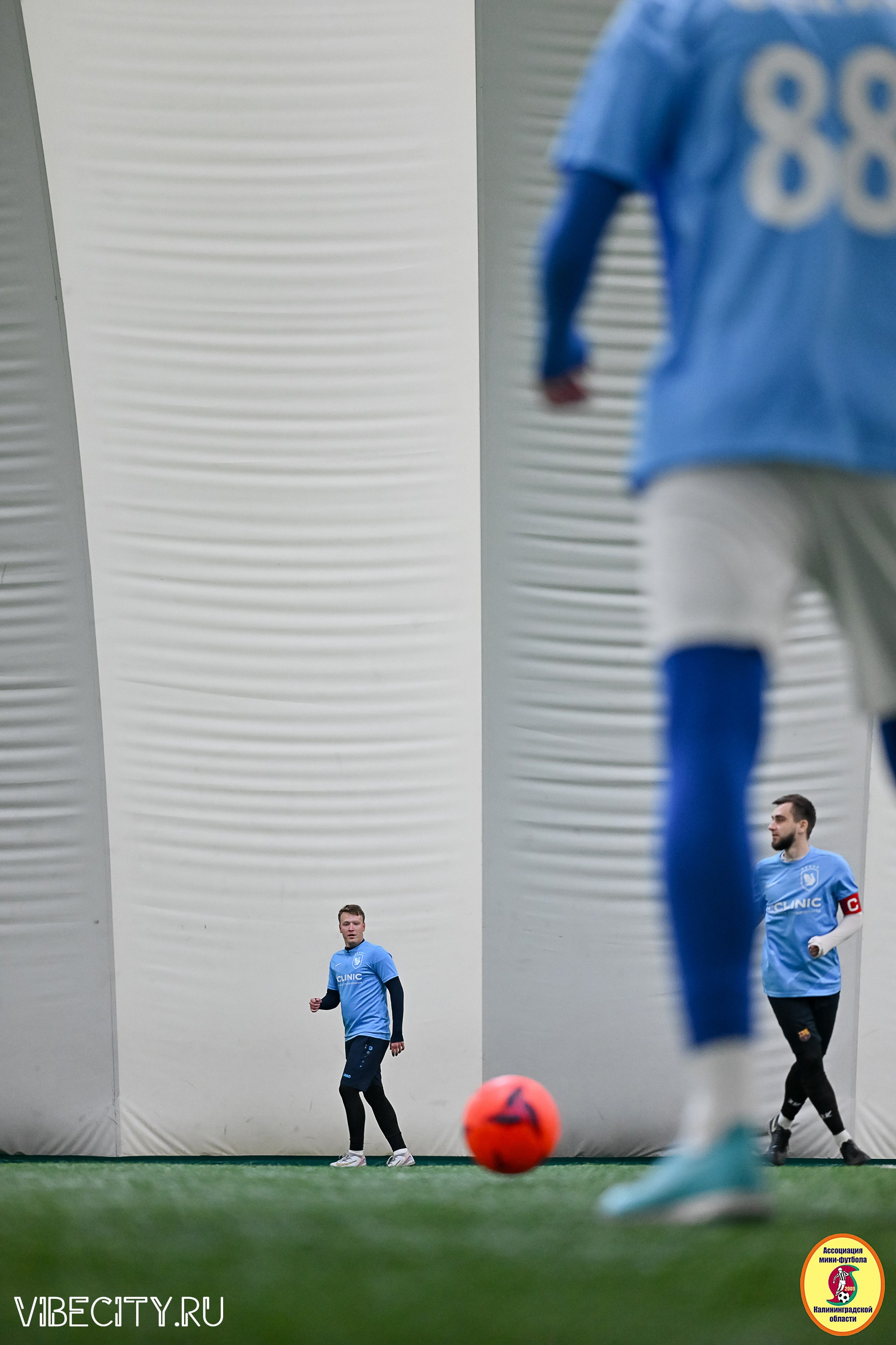 Награждение Премьер-Лига 6×6. VIBECITY.RU Вайб Сити Ру Фоторепортажи Фотоотчеты Калининград