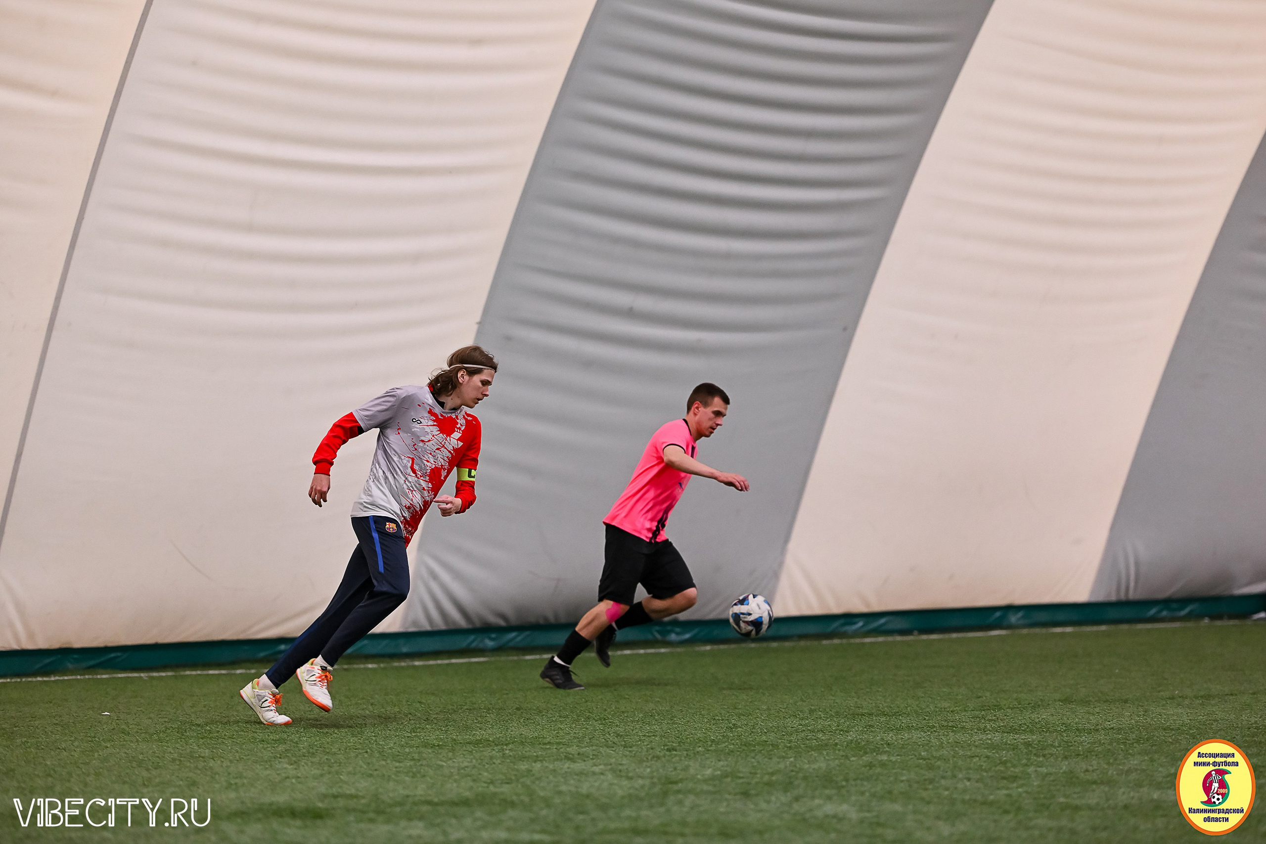 Награждение Премьер-Лига 6×6. VIBECITY.RU Вайб Сити Ру Фоторепортажи Фотоотчеты Калининград