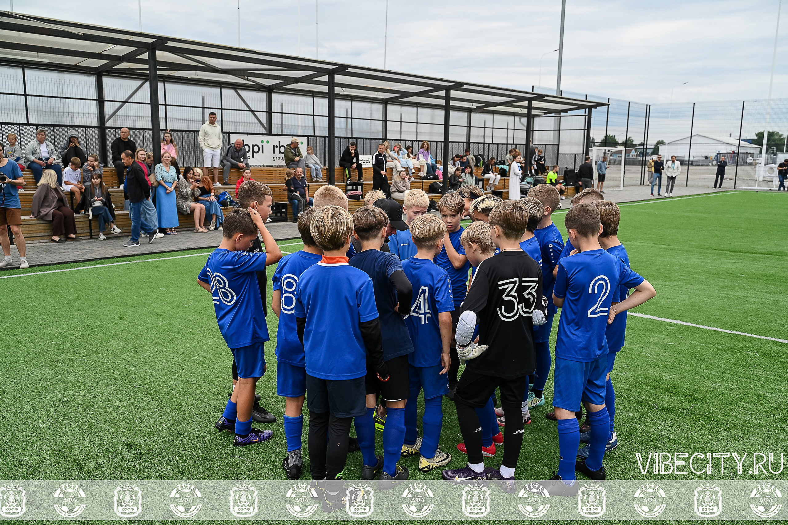 Калининградская Детская Футбольная Лига. VIBECITY.RU Вайб Сити Ру Фоторепортажи Фотоотчеты Калининград