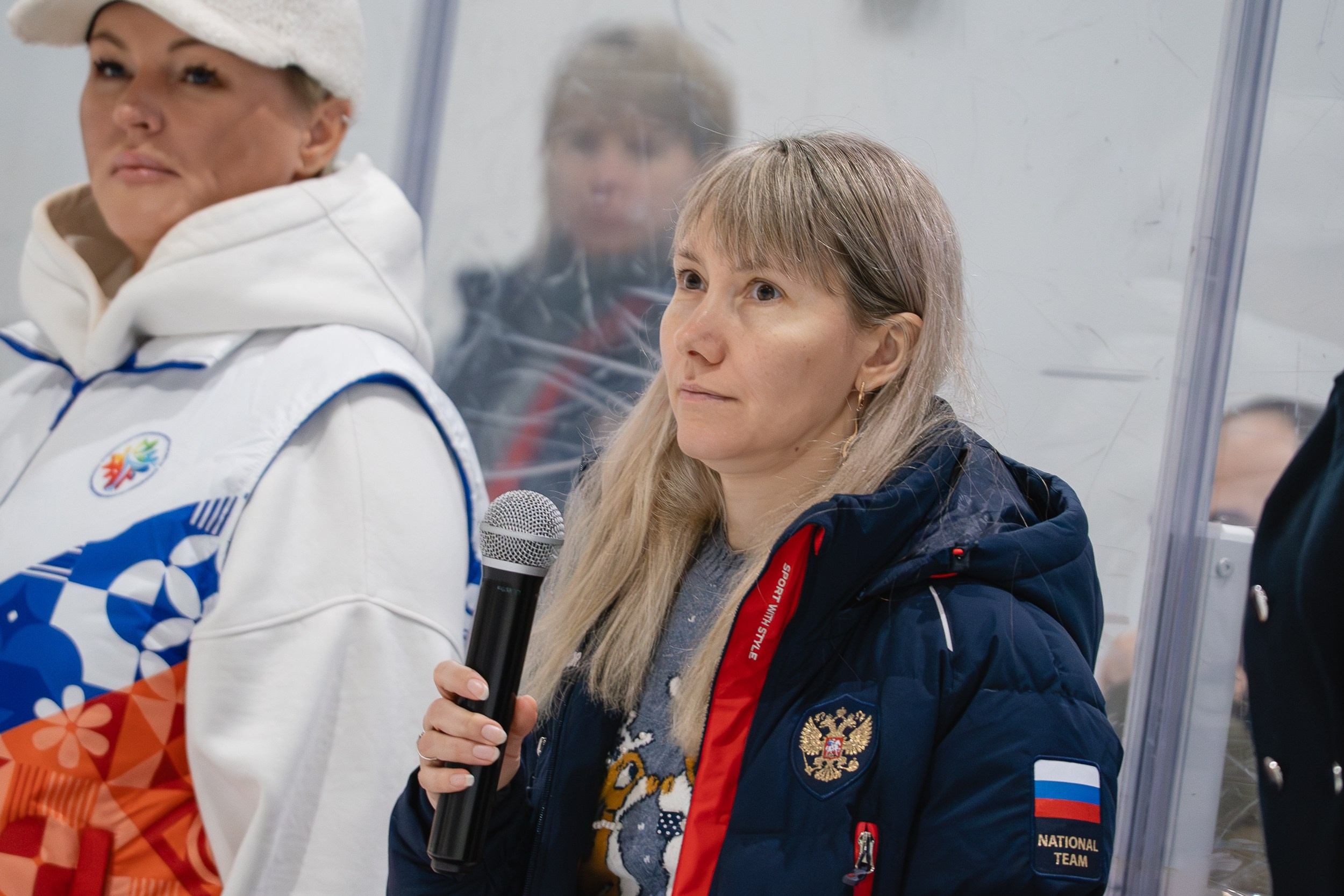 Сибирский Лёд. Воробьева Ксения — Спортивный и танцевальный фотограф Новосибирск