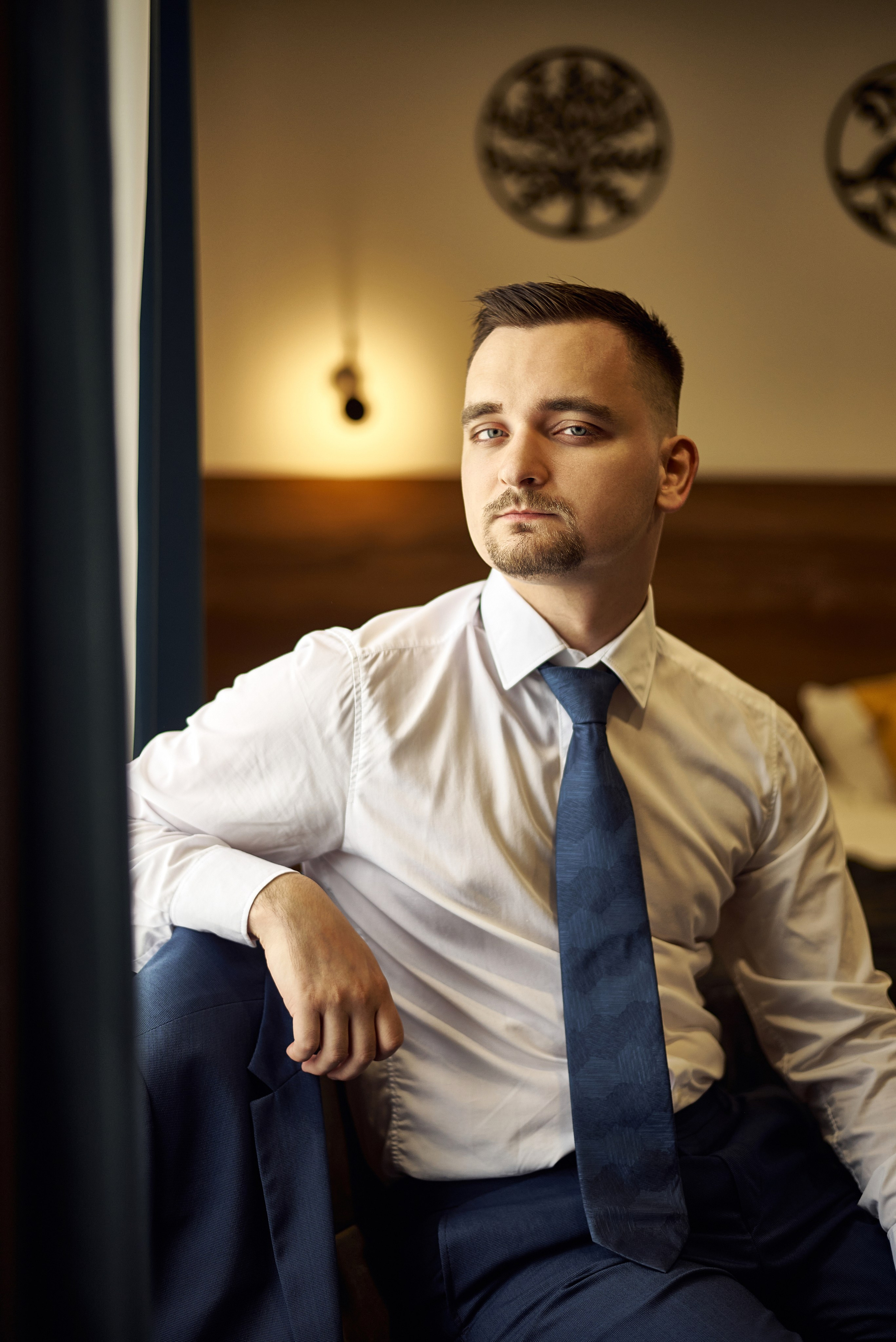 Утро жениха и невесты в отеле!. Свадебный и семейный фотограф в Щёкино, Тула I Мария Житная