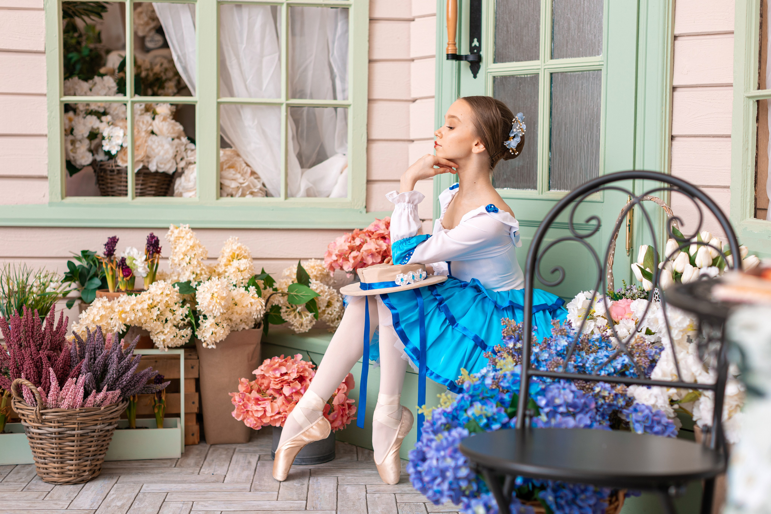 Балетная пачка «Французская кукла». Балетный фотограф Алина Ханько — Душа Балета