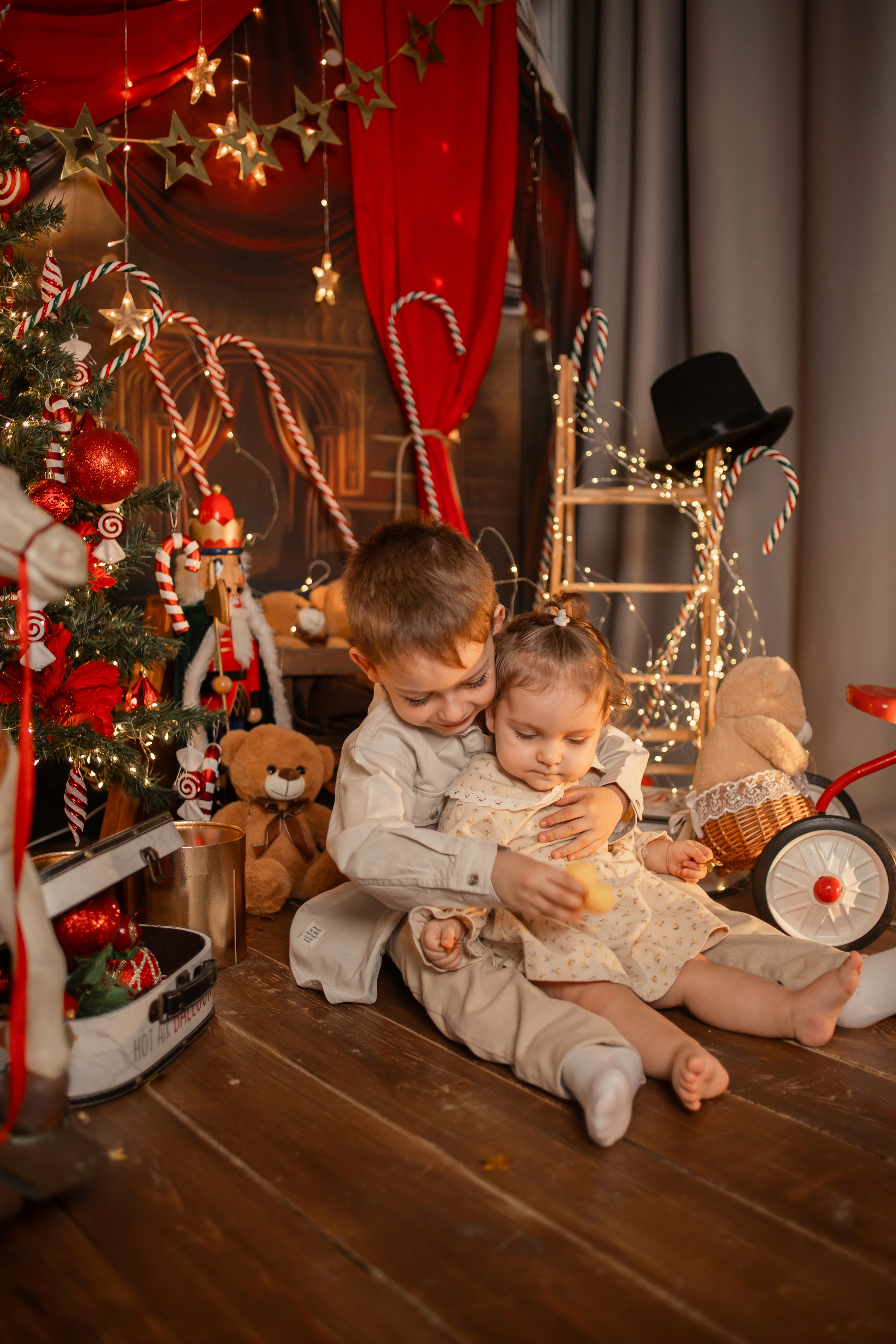 Новый год 26. Семейный фотограф в Сочи, Лоо, Дагомысе, Вардане Кучумова Олеся