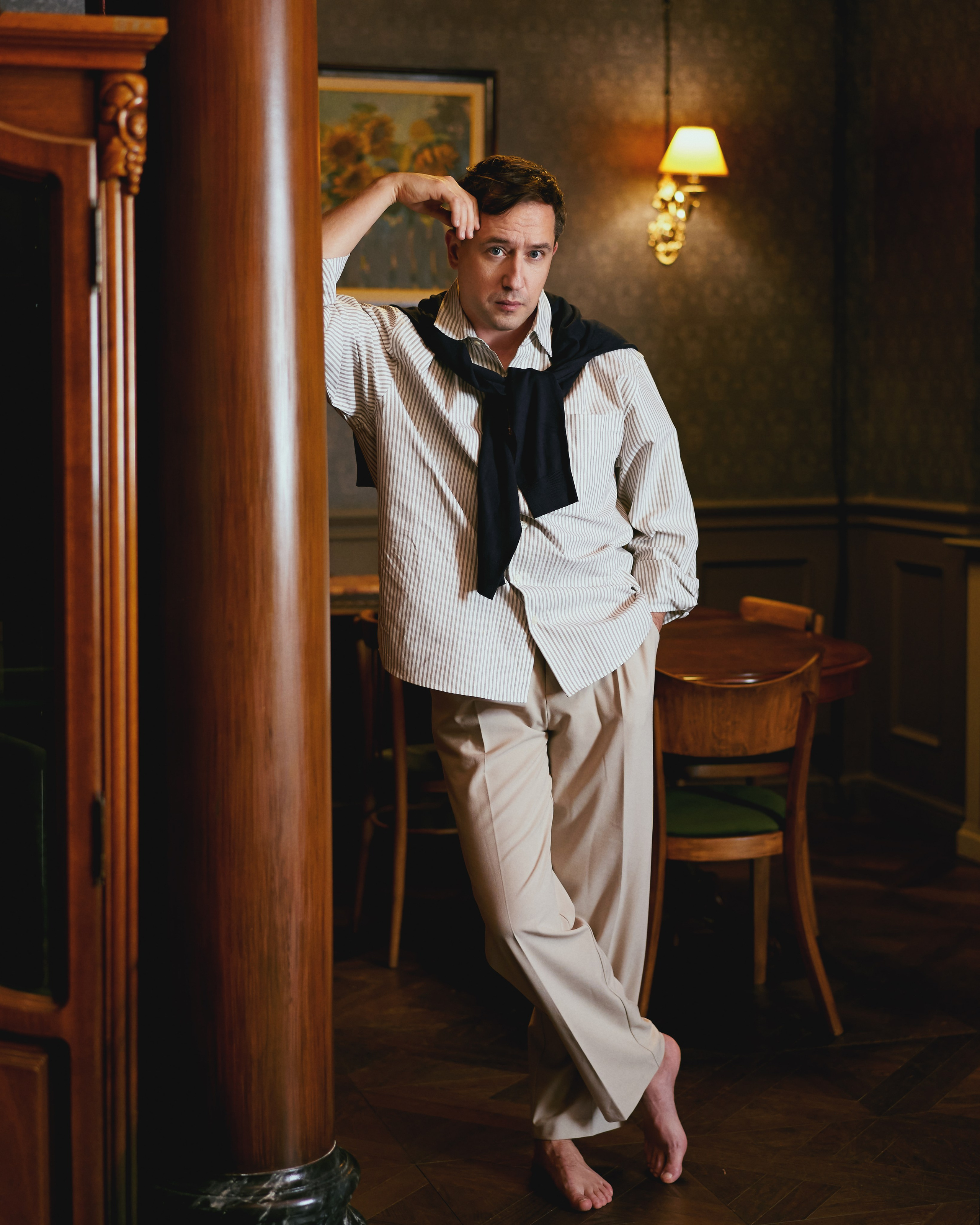 Portfolio. Фотограф, преподаватель и ретушер Милена Духненко