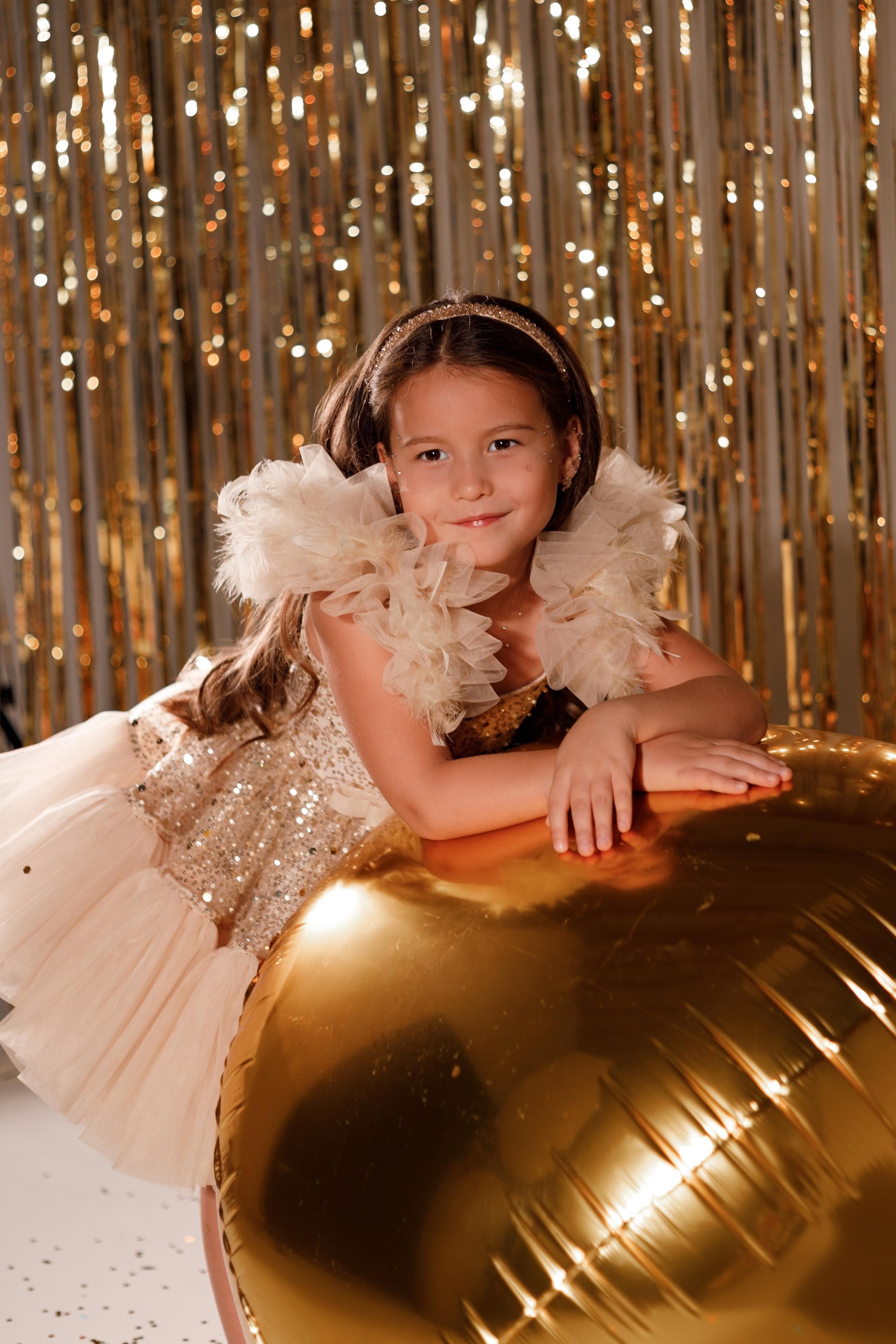 Детская праздничная фотосессия. Детский студийный фотограф Сочи