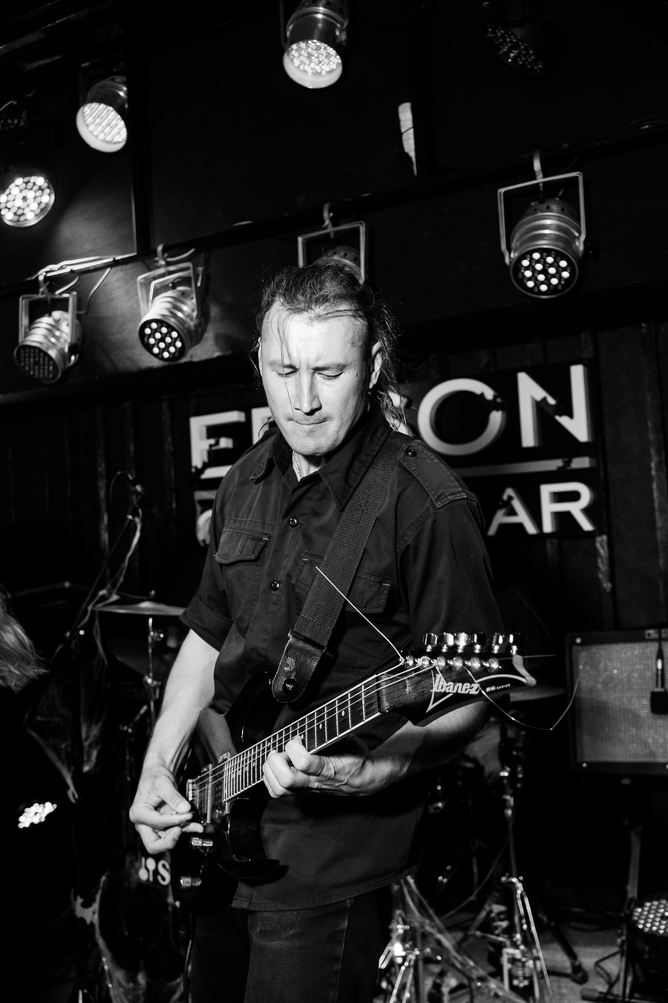 Rock Halloween 31 октября в Edison Bar. Фотограф в Иркутске Анна Мирошникова