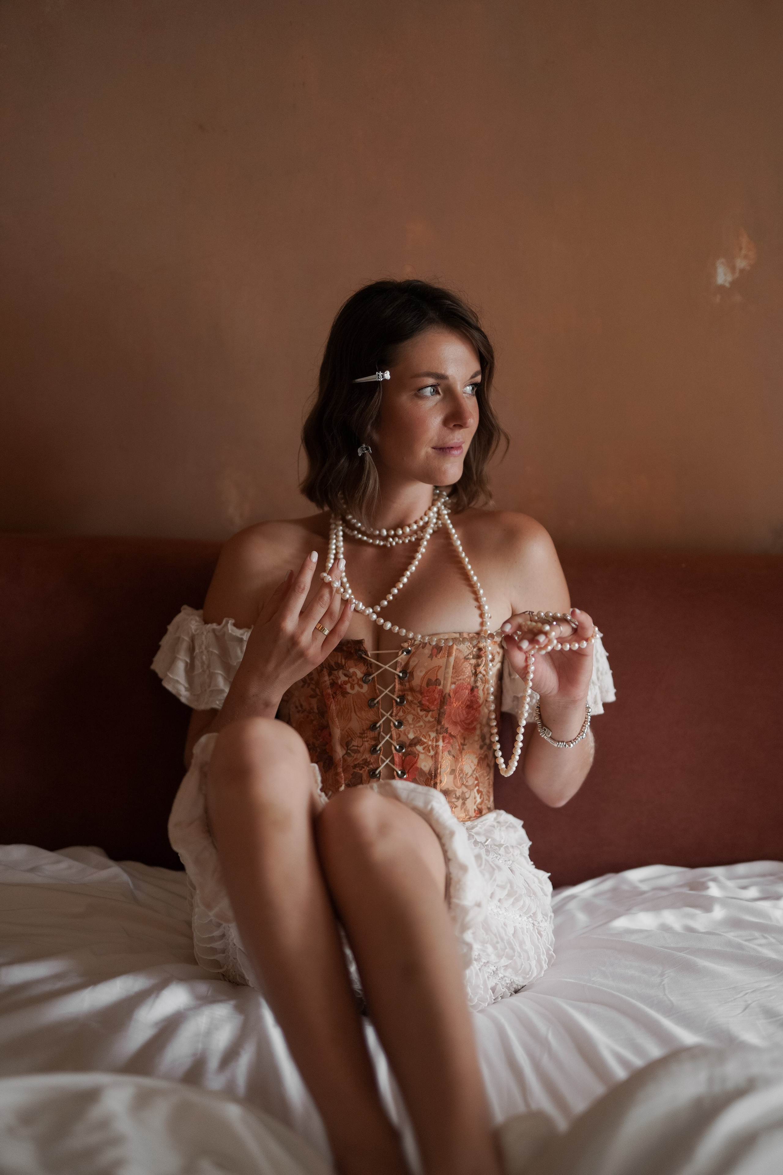 Анна и Андрей. Свадебный фотограф Марина Попова