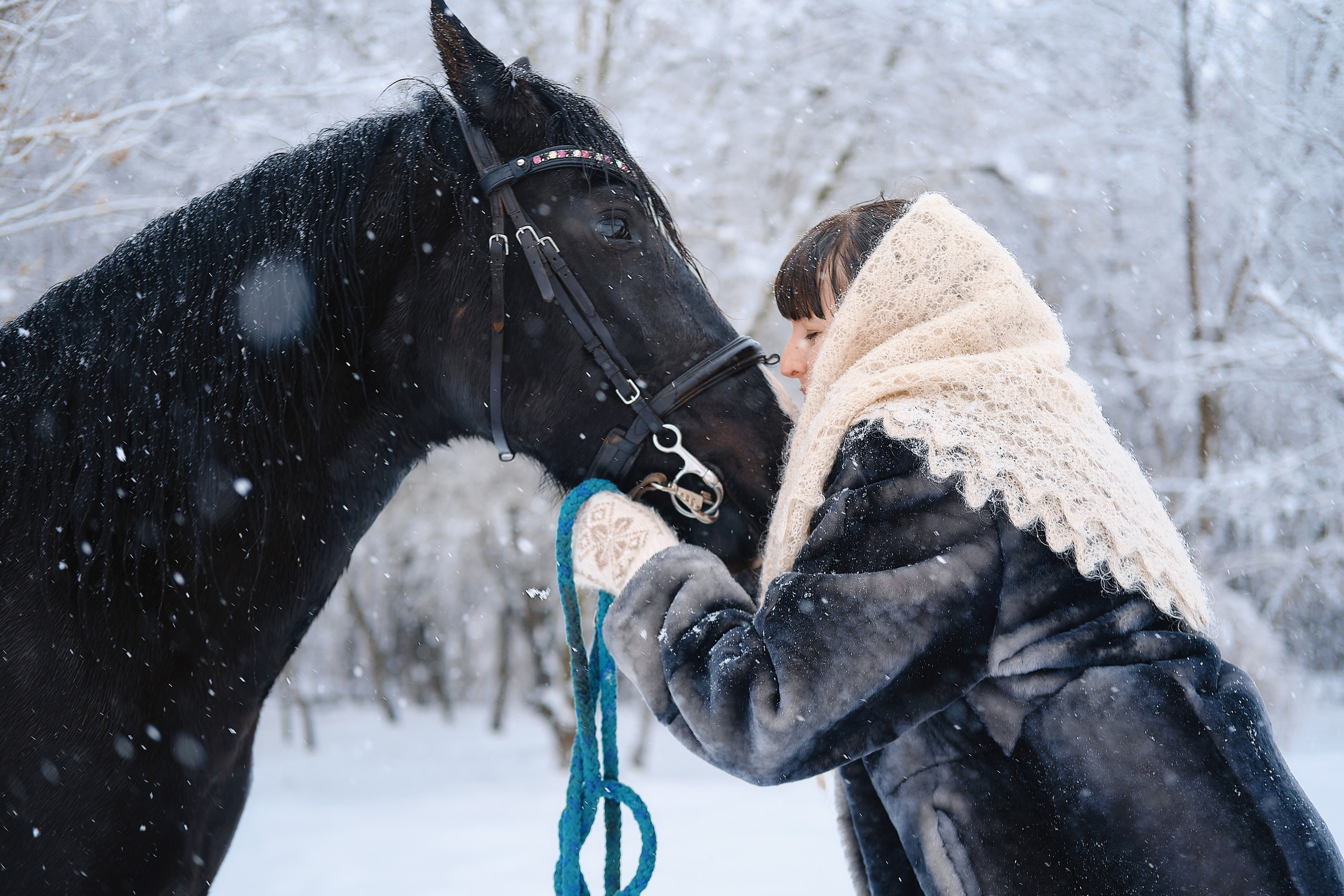 Надежда и Капель. Семейный и портретный фотограф в Новомосковске и Узловой Михеева Татьяна