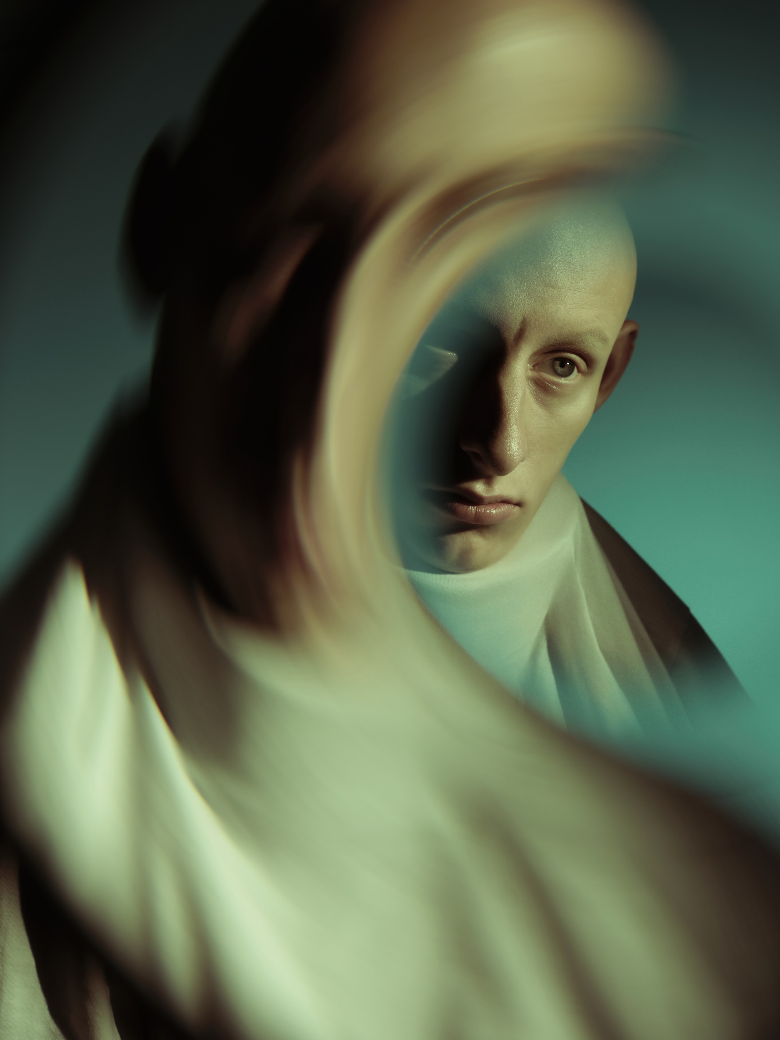 “Охотники за призраком” для Okko & Blueprint. Retoucher