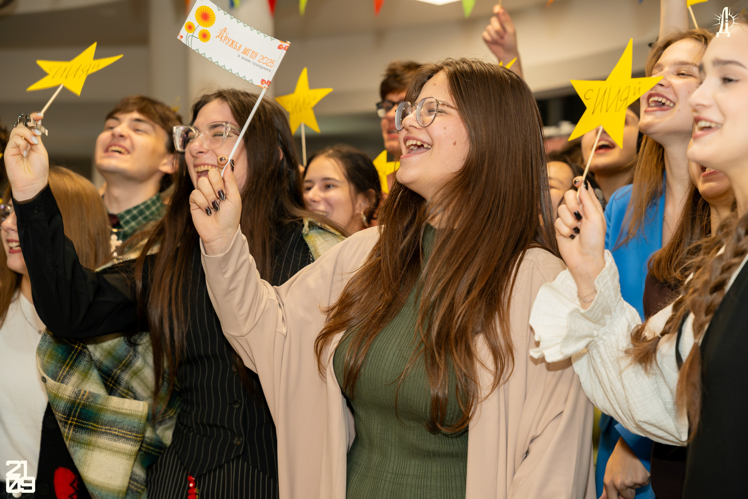 Съемка фестивалей в Москве