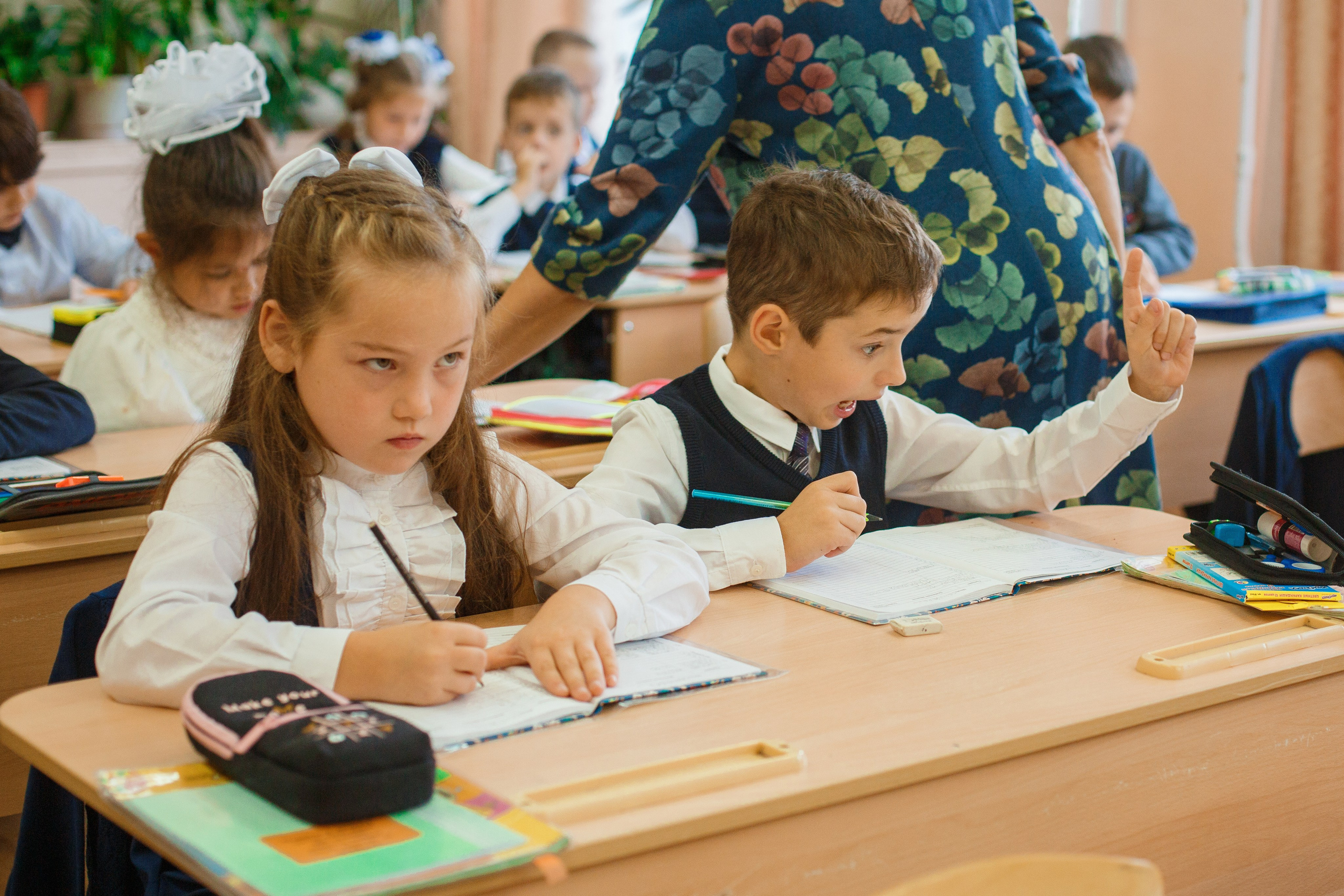 Школьные фотосъемки. Детский, семейный и школьный фотограф Светлана Волжанина