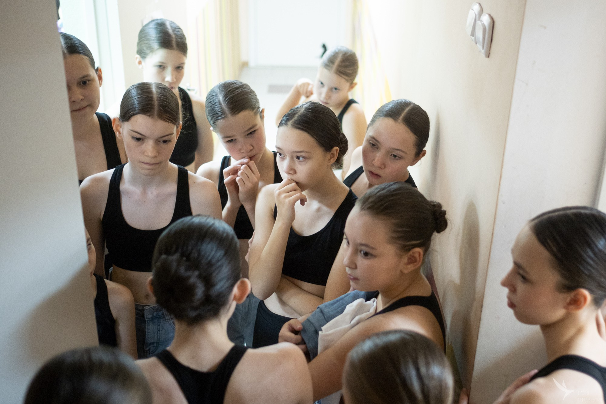 Хореографический спектакль «Путешественник». Репортажный фотограф в Казани Павел Серпокрылов