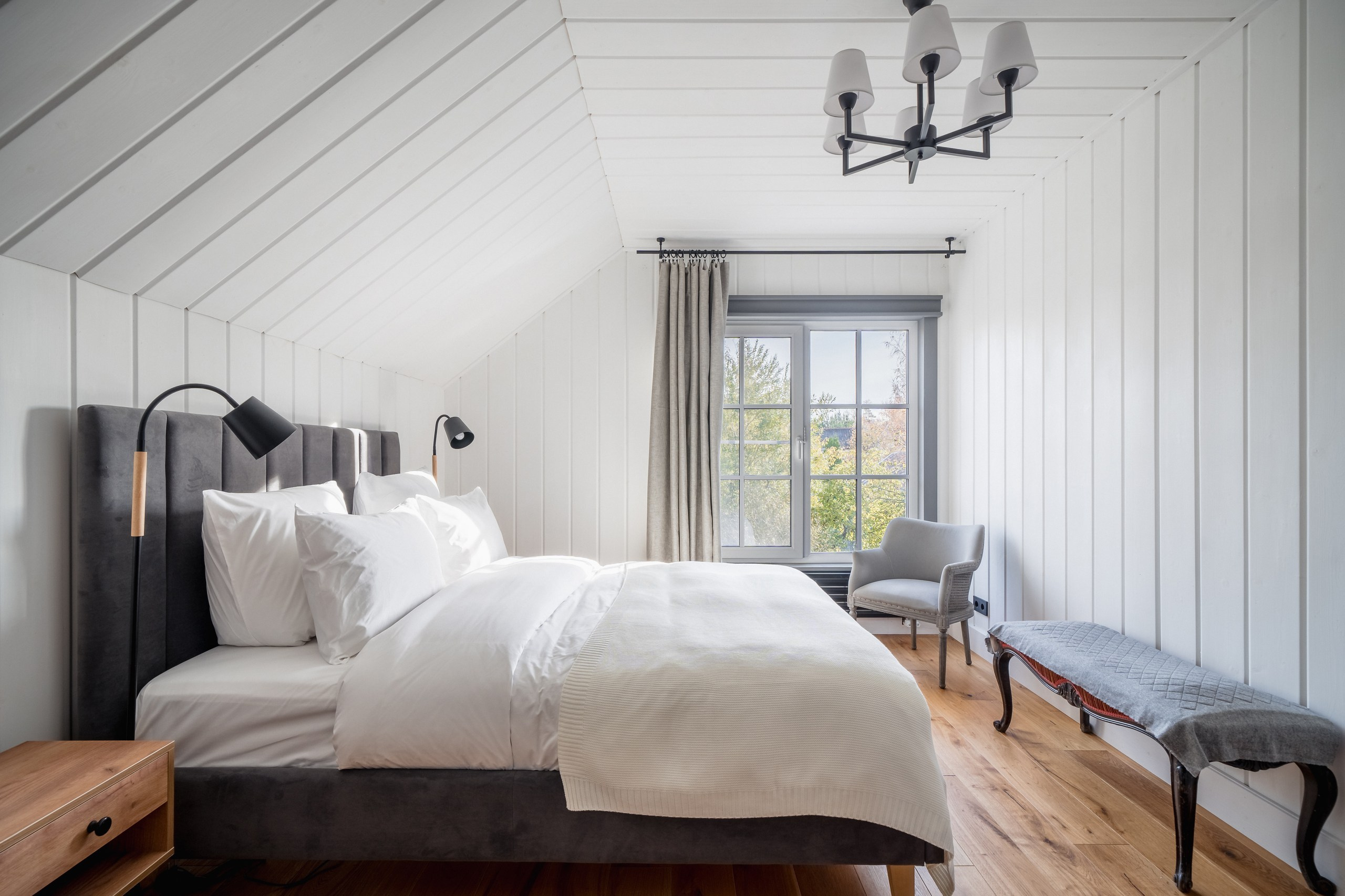 House in Lisiy Nos. Svyatoslav Bunkov | photographer