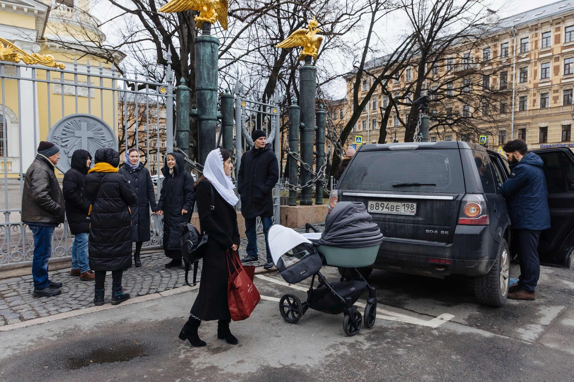 Индивидуальное крещение Спасо Преображенский собор СПб. Фотограф крещение венчание в Петербурге! Помогает подобрать храм и посоветовал душевного батюшку в СПб