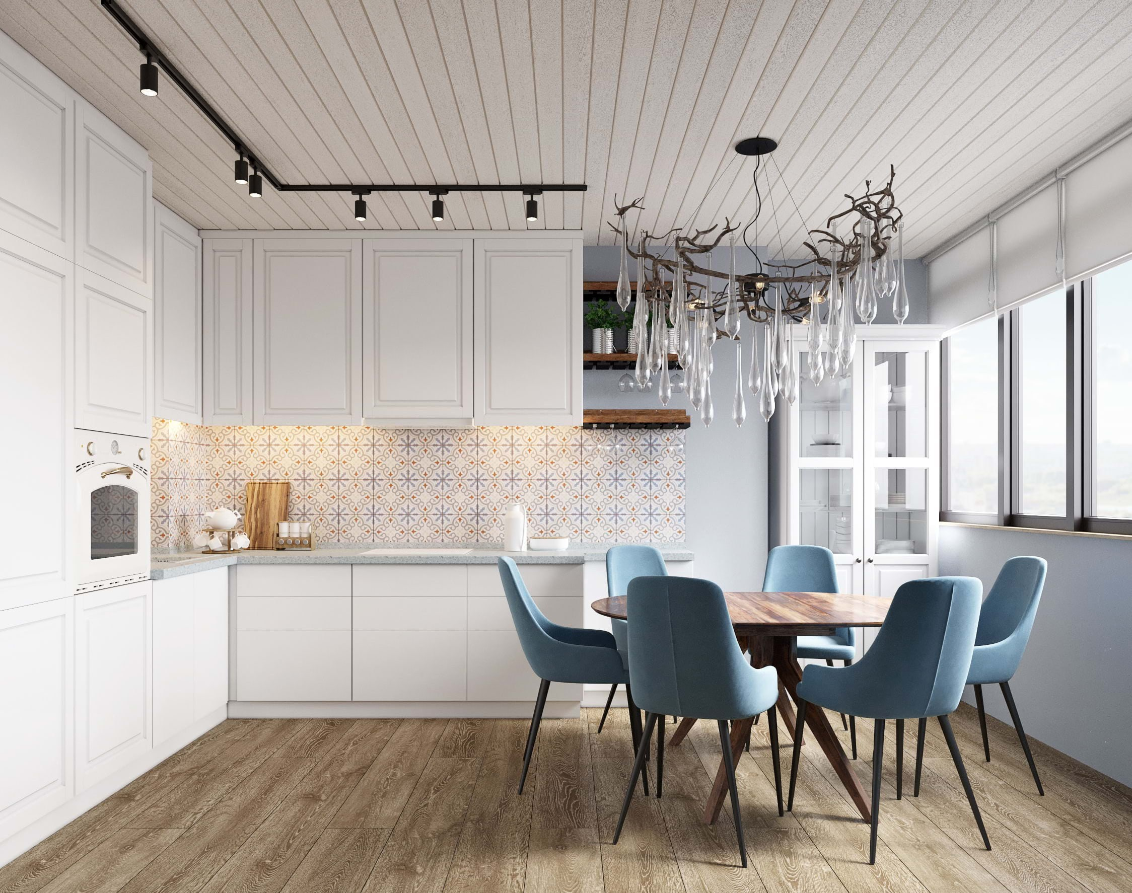 Дизайн интерьера под ключ в Саратове — с авторским надзором. Студия «Табурет». Дизайн интерьера в Саратове — функционально, без переплаты, под ваш бюджет