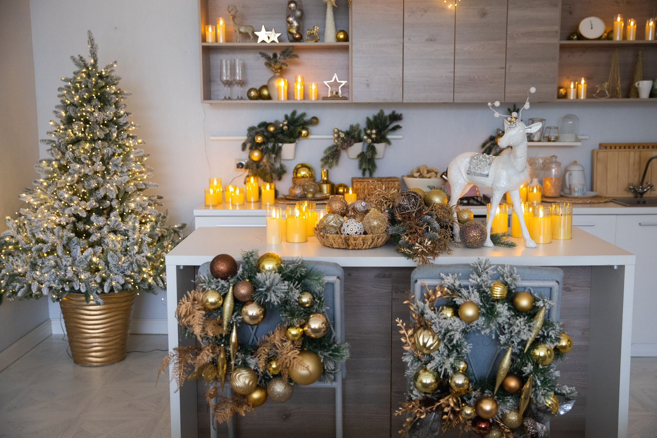 Фотостудии новый год