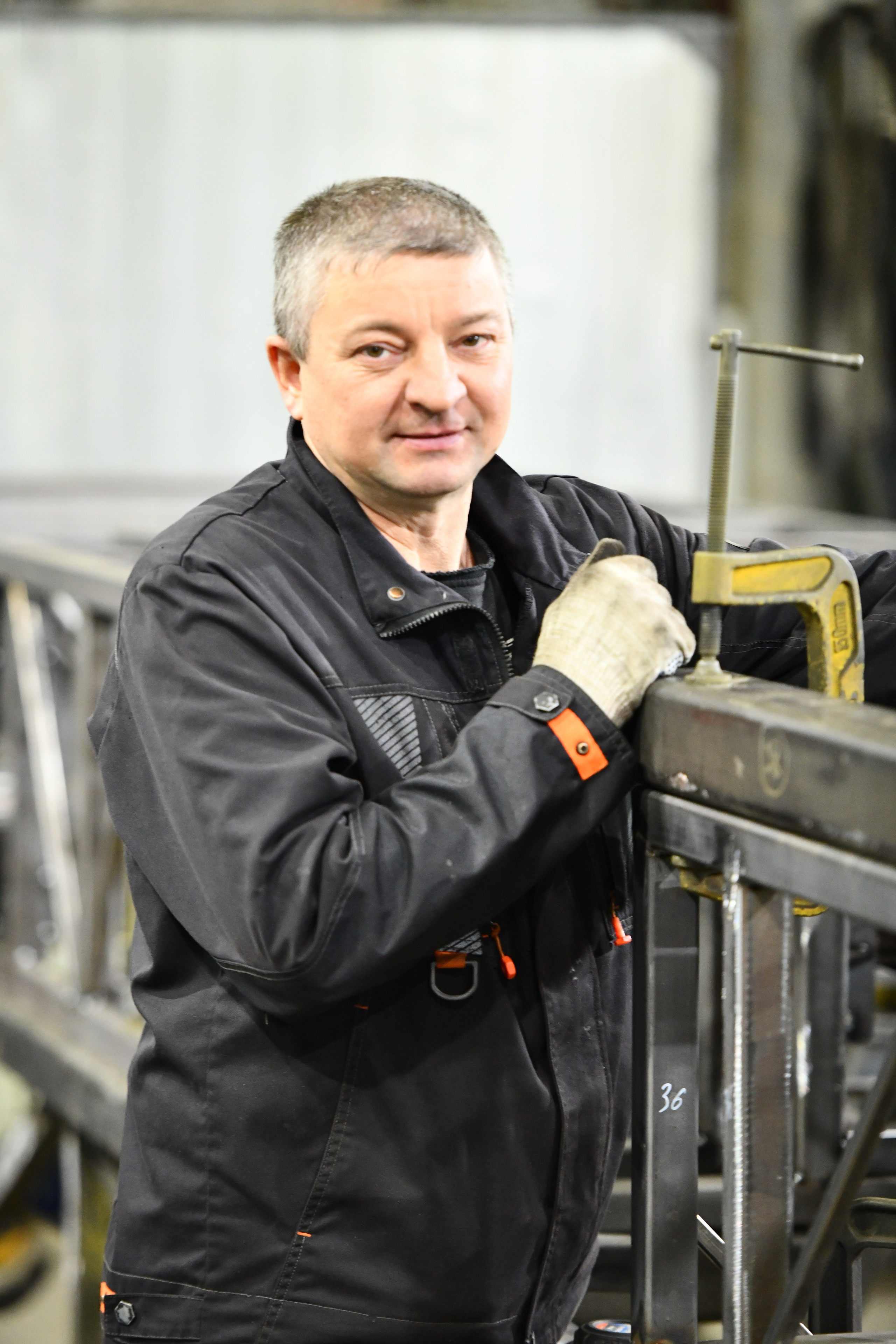 Репортаж с экскурсии на Завод ТРОМ. Репортажный и семейный фотограф — Шелихов Сергей