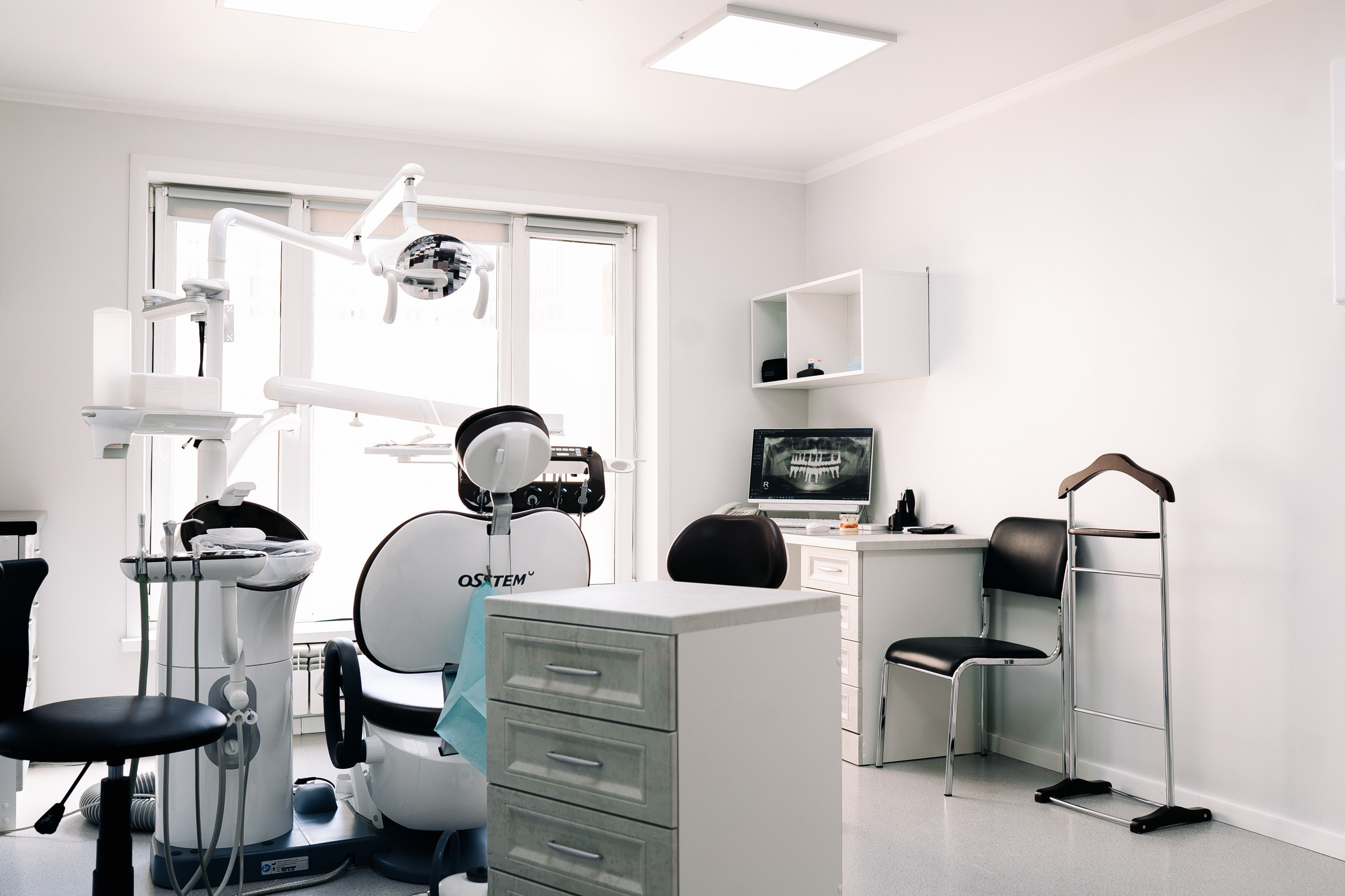 Фотоотчет: стоматологический центр «Saga Dent»