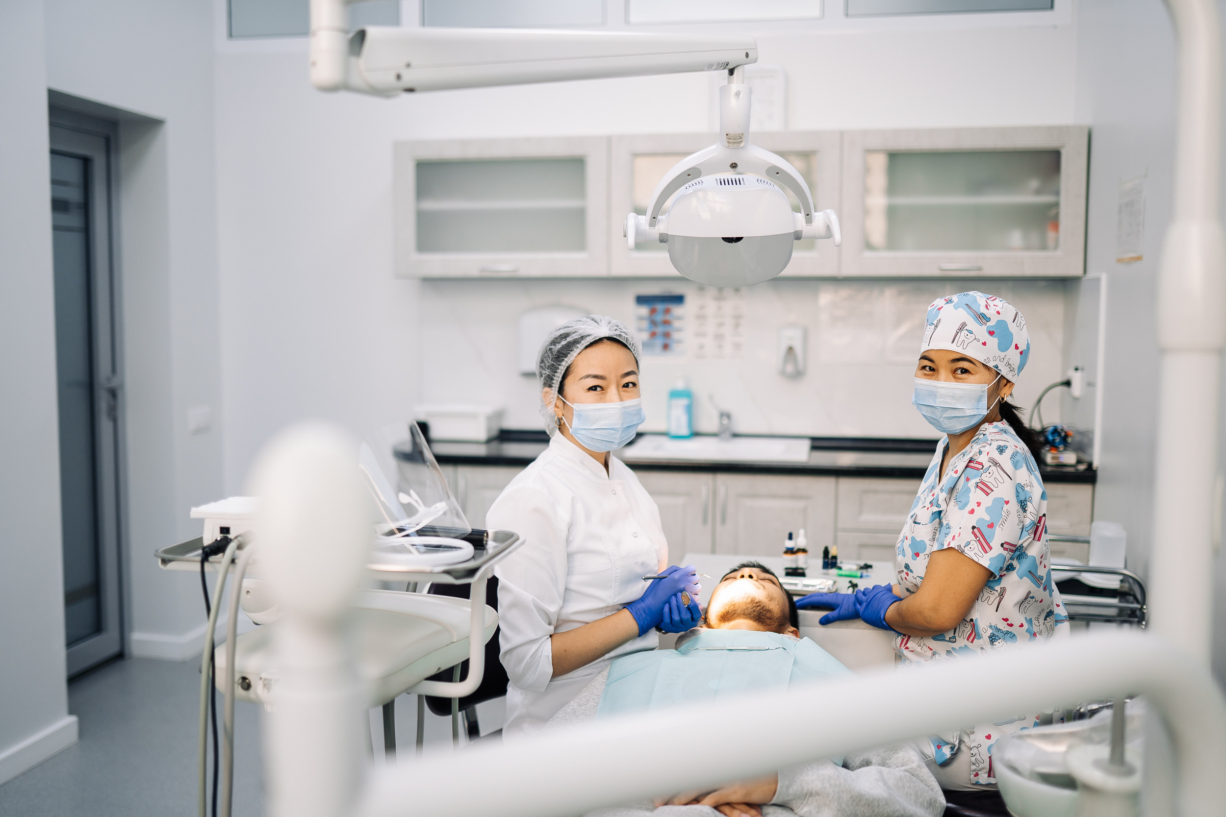 Фотоотчет: стоматологический центр «Saga Dent»