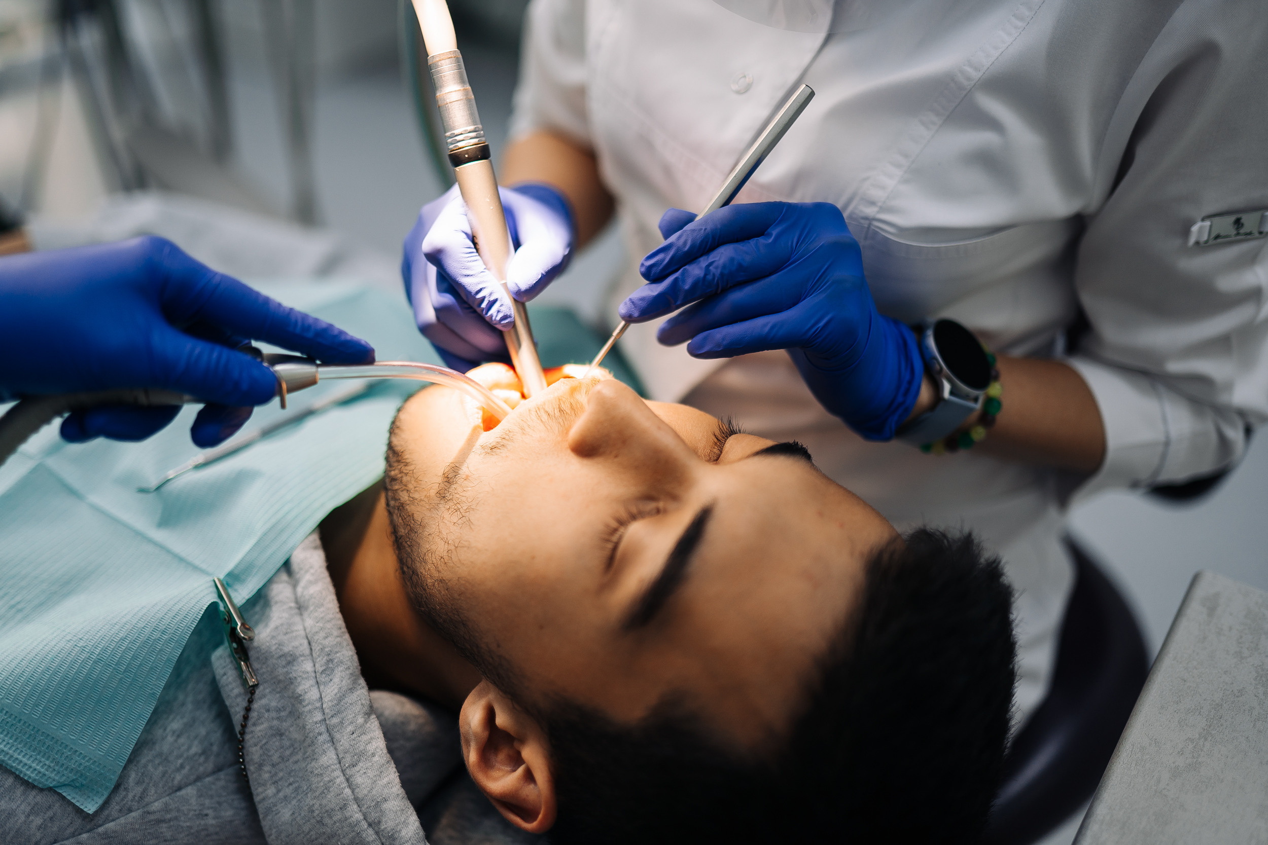 Фотоотчет: стоматологический центр «Saga Dent»