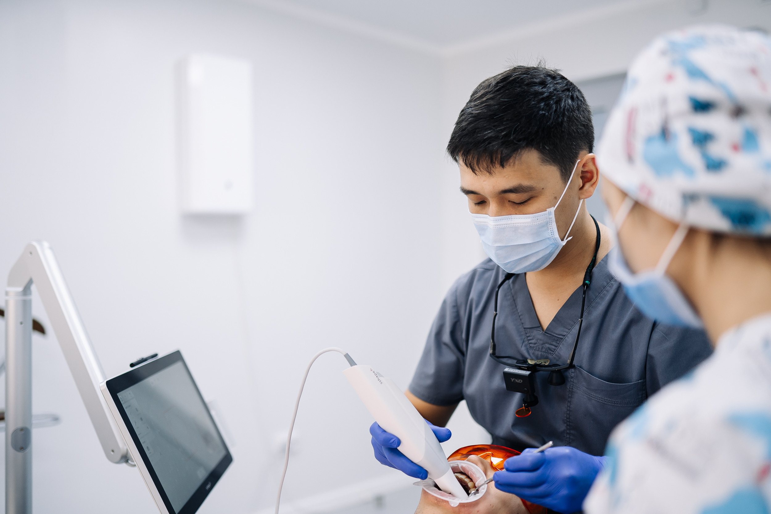 Фотоотчет: стоматологический центр «Saga Dent»