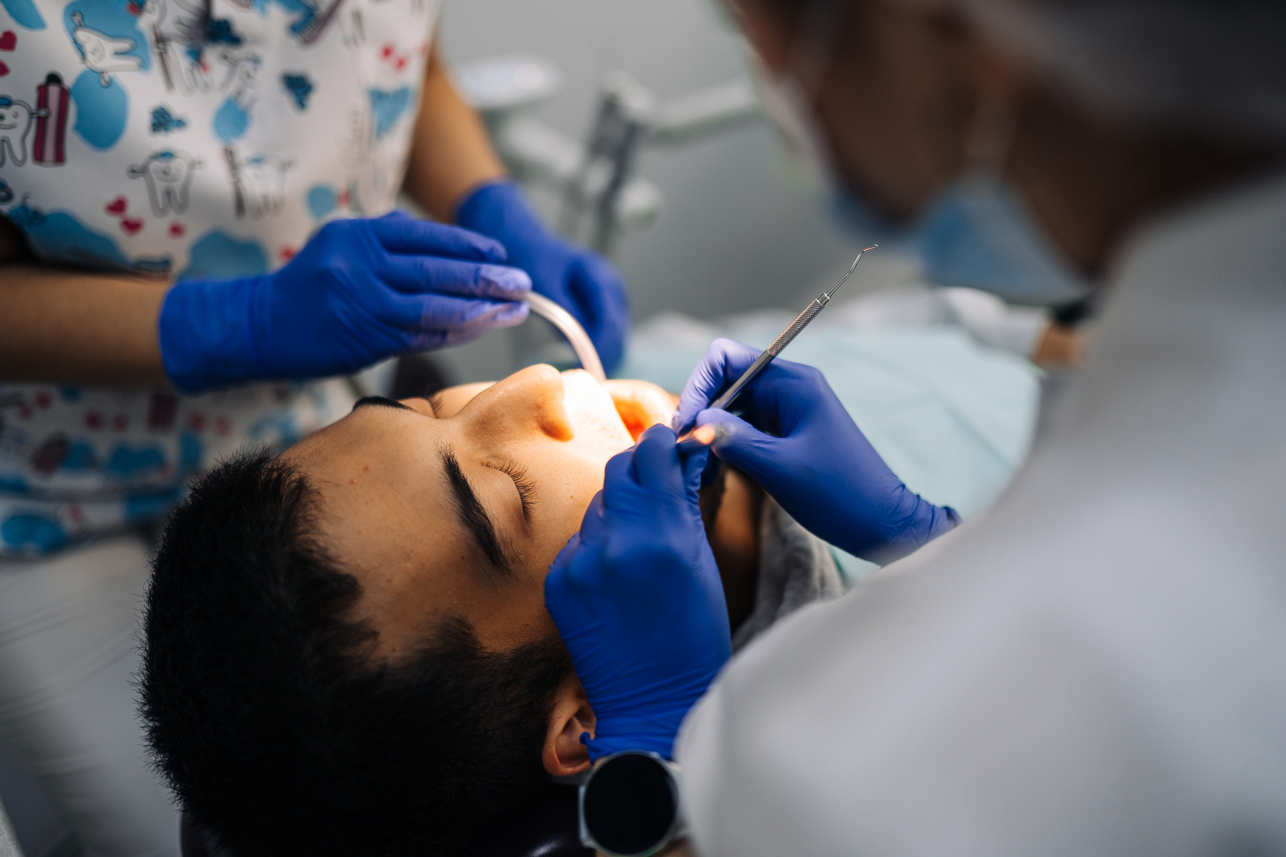 Фотоотчет: стоматологический центр «Saga Dent»