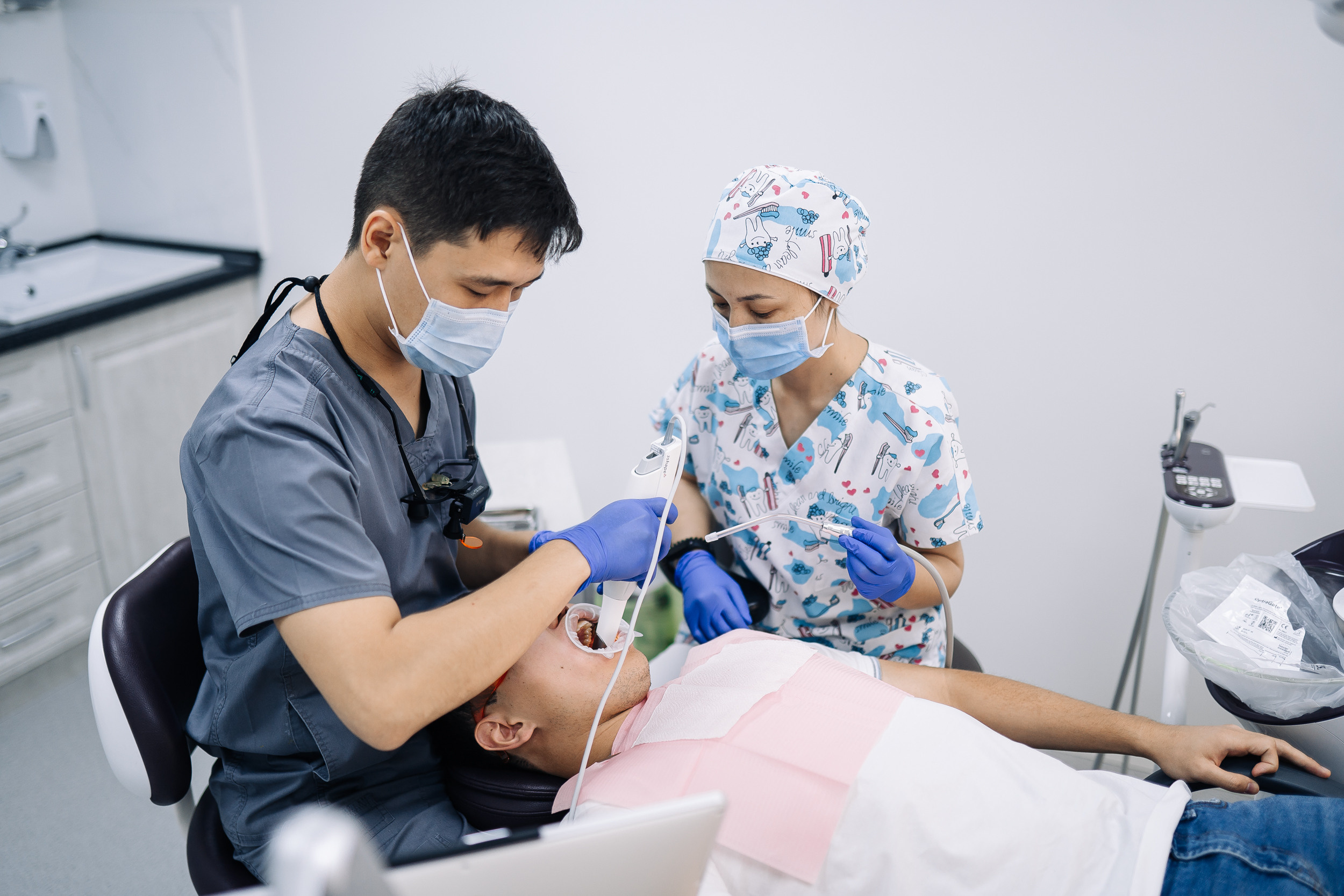 Фотоотчет: стоматологический центр «Saga Dent»